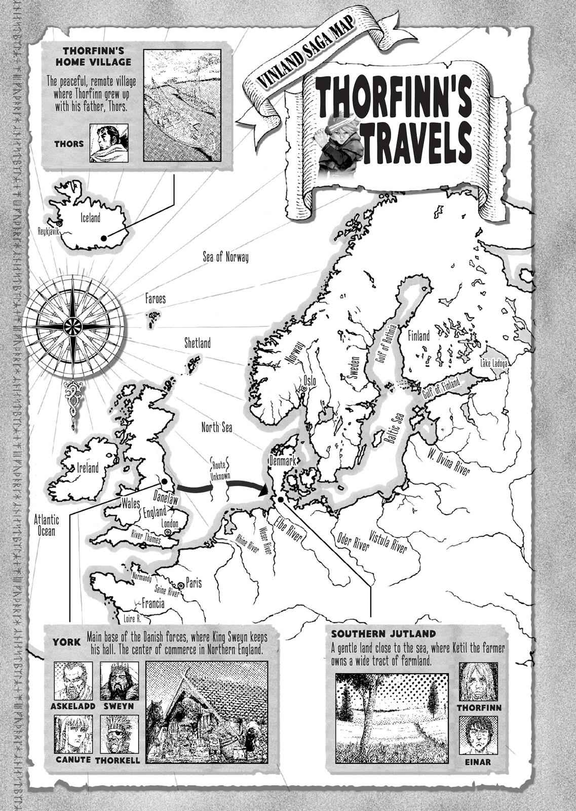 Vinland Saga Chap 56 - Next Chap 57