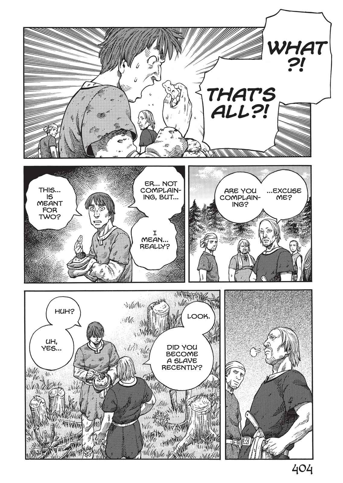 Vinland Saga Chap 56 - Next Chap 57