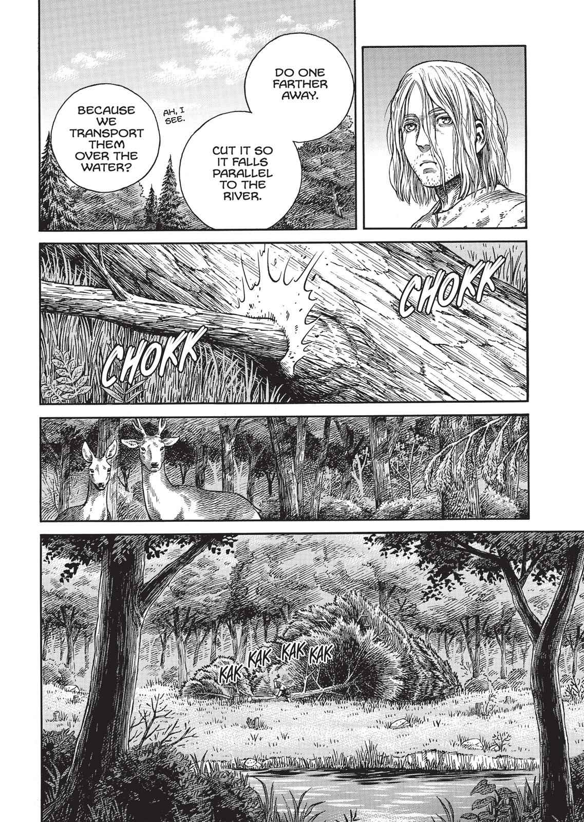 Vinland Saga Chap 56 - Next Chap 57