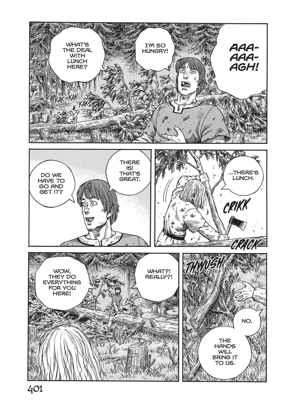 Vinland Saga Chap 56 - Next Chap 57