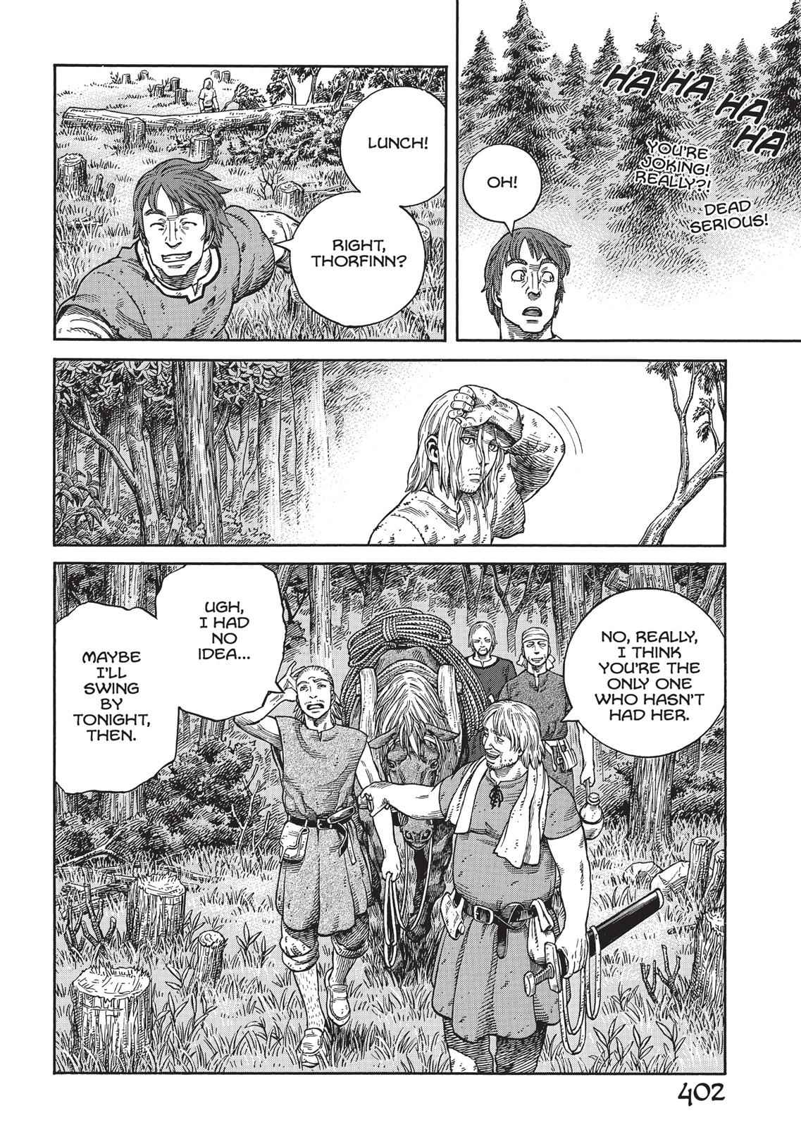 Vinland Saga Chap 56 - Next Chap 57