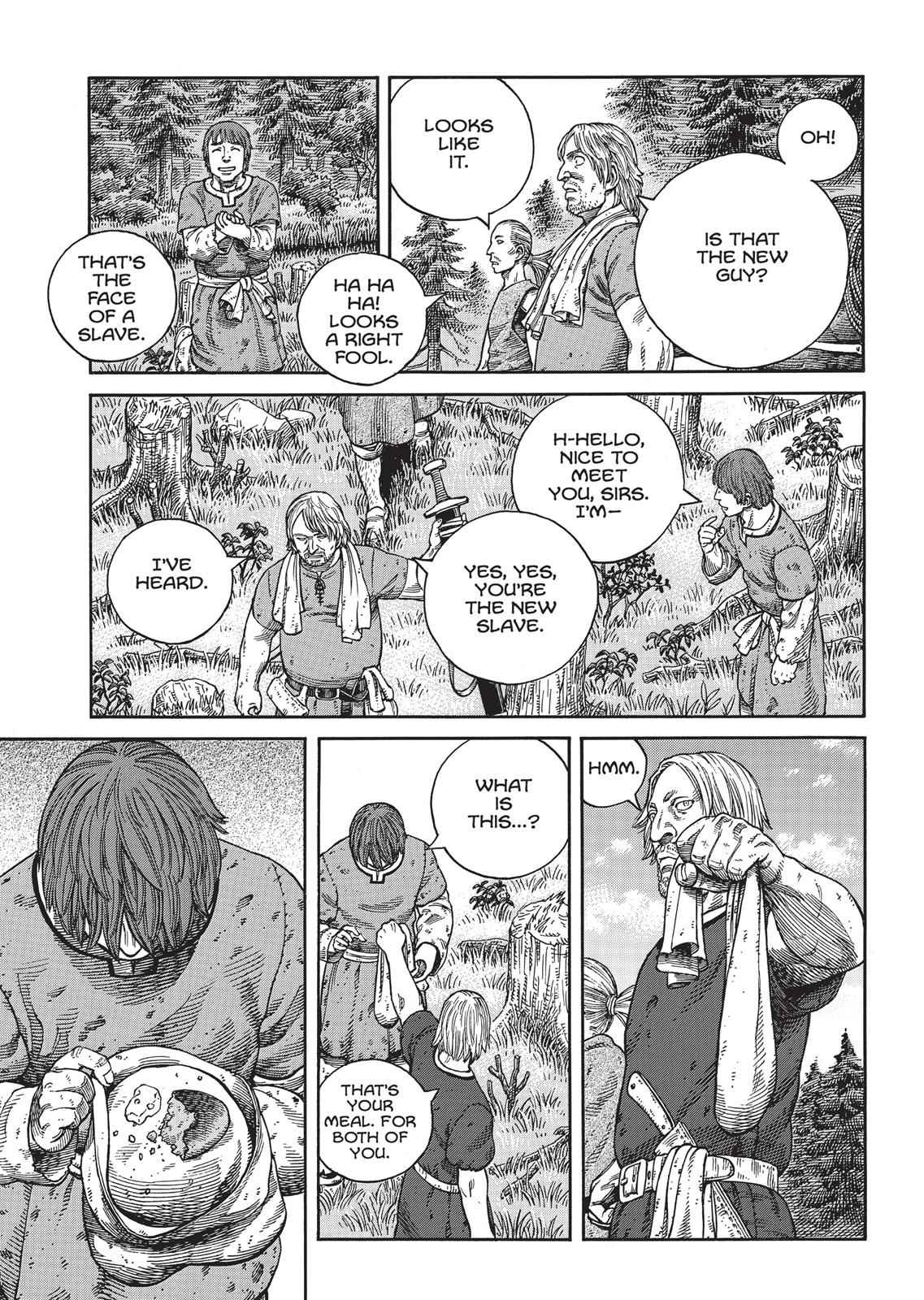Vinland Saga Chap 56 - Next Chap 57
