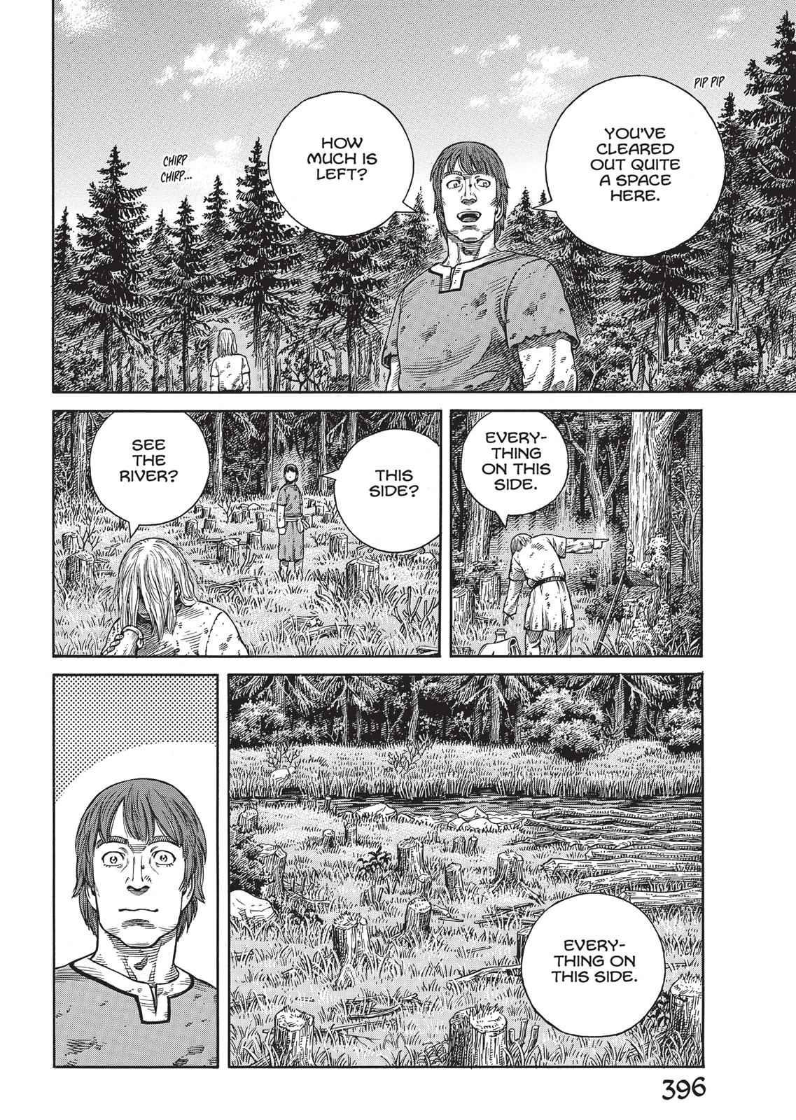 Vinland Saga Chap 56 - Next Chap 57