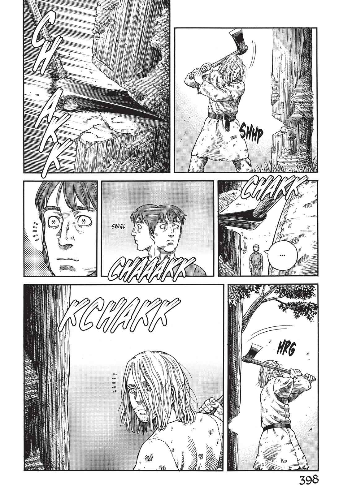 Vinland Saga Chap 56 - Next Chap 57