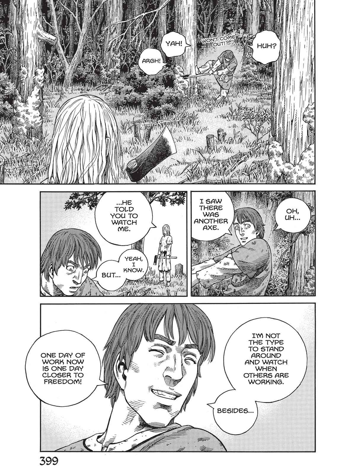 Vinland Saga Chap 56 - Next Chap 57