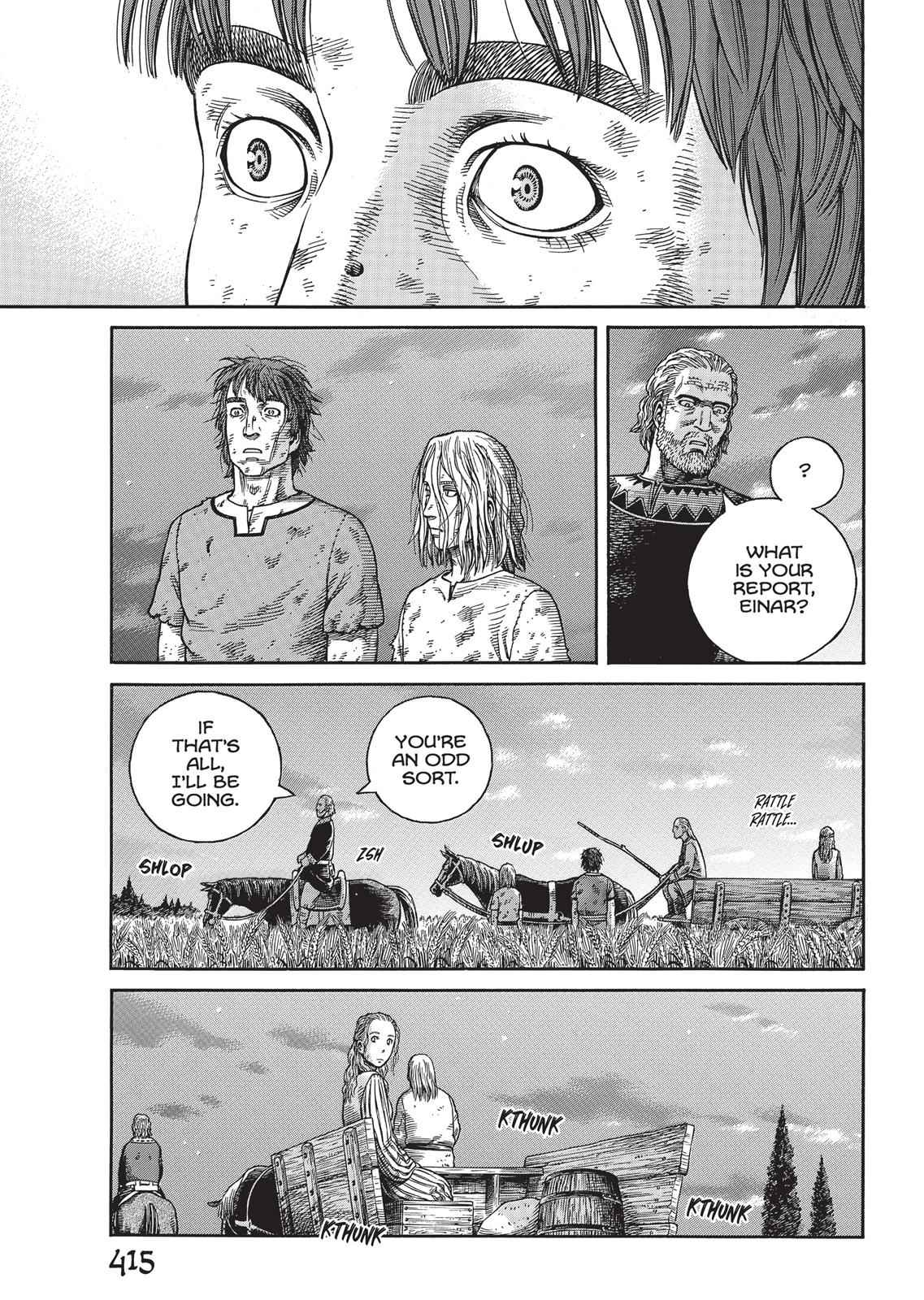 Vinland Saga Chap 56 - Next Chap 57