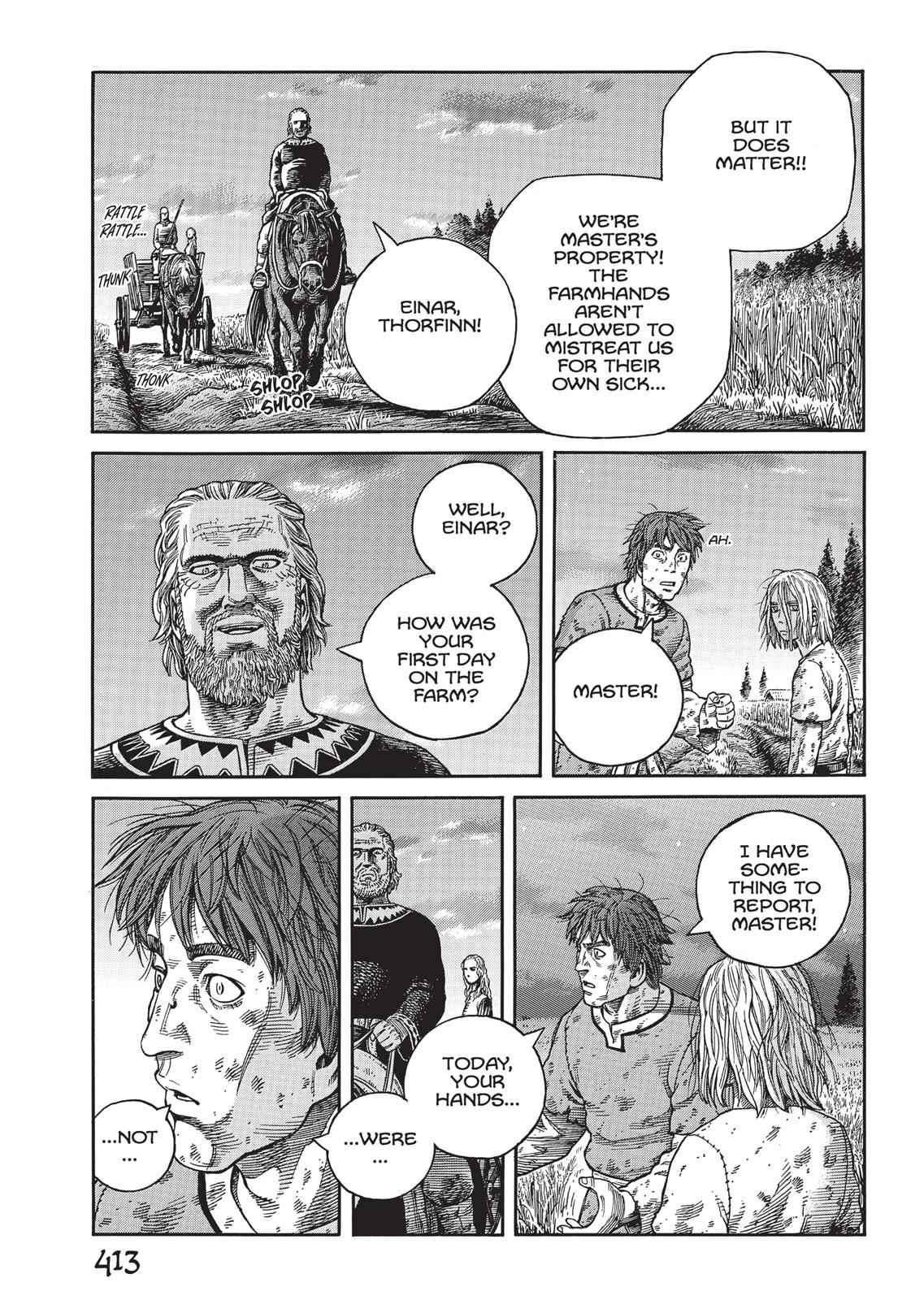 Vinland Saga Chap 56 - Next Chap 57