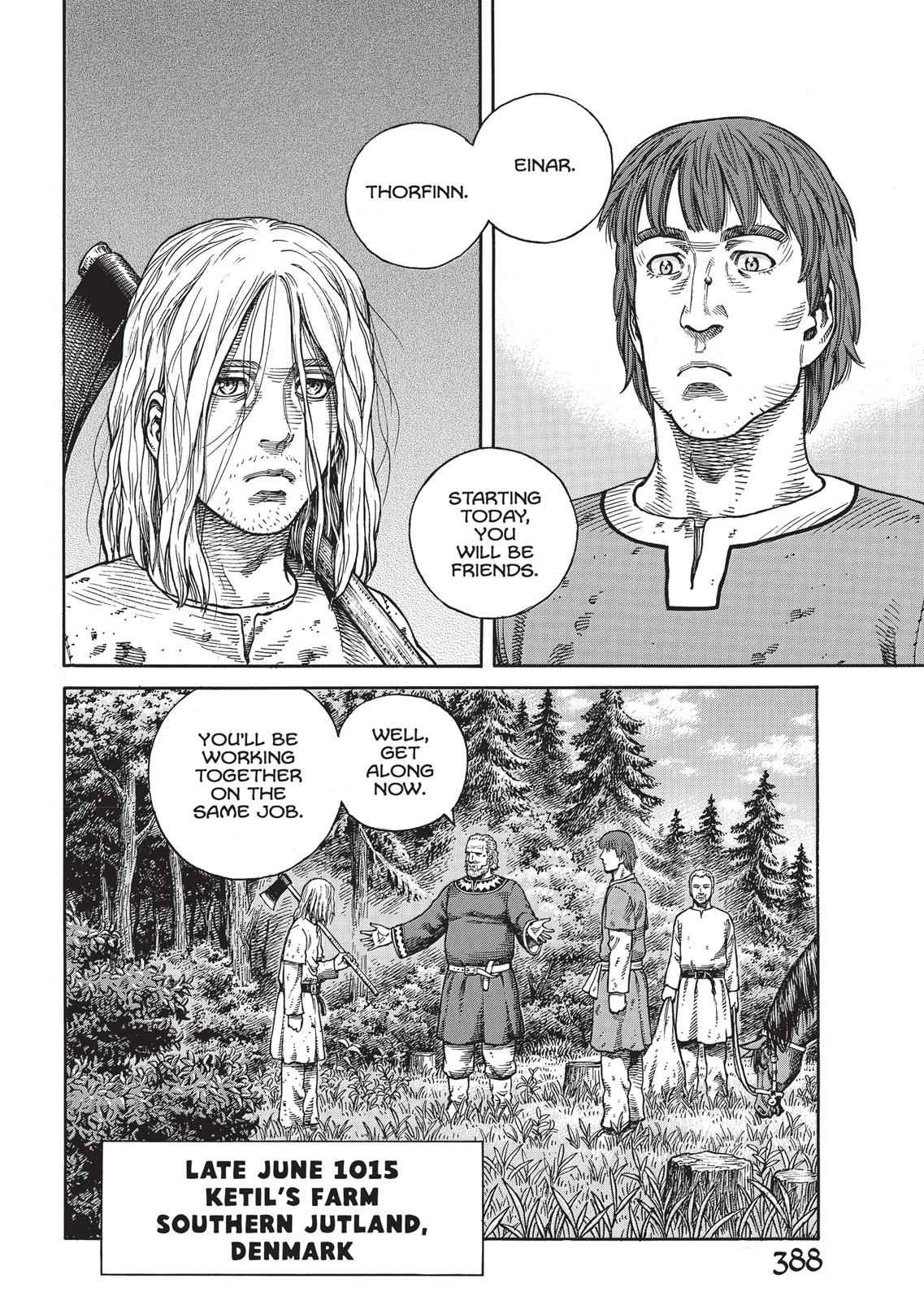 Vinland Saga Chap 56 - Next Chap 57