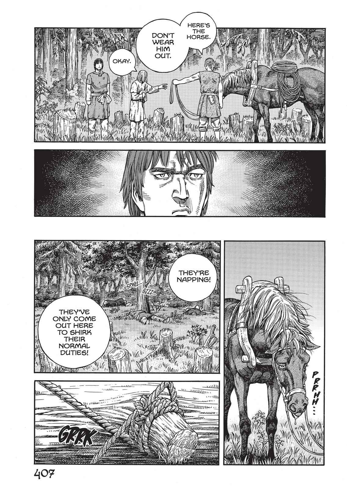 Vinland Saga Chap 56 - Next Chap 57