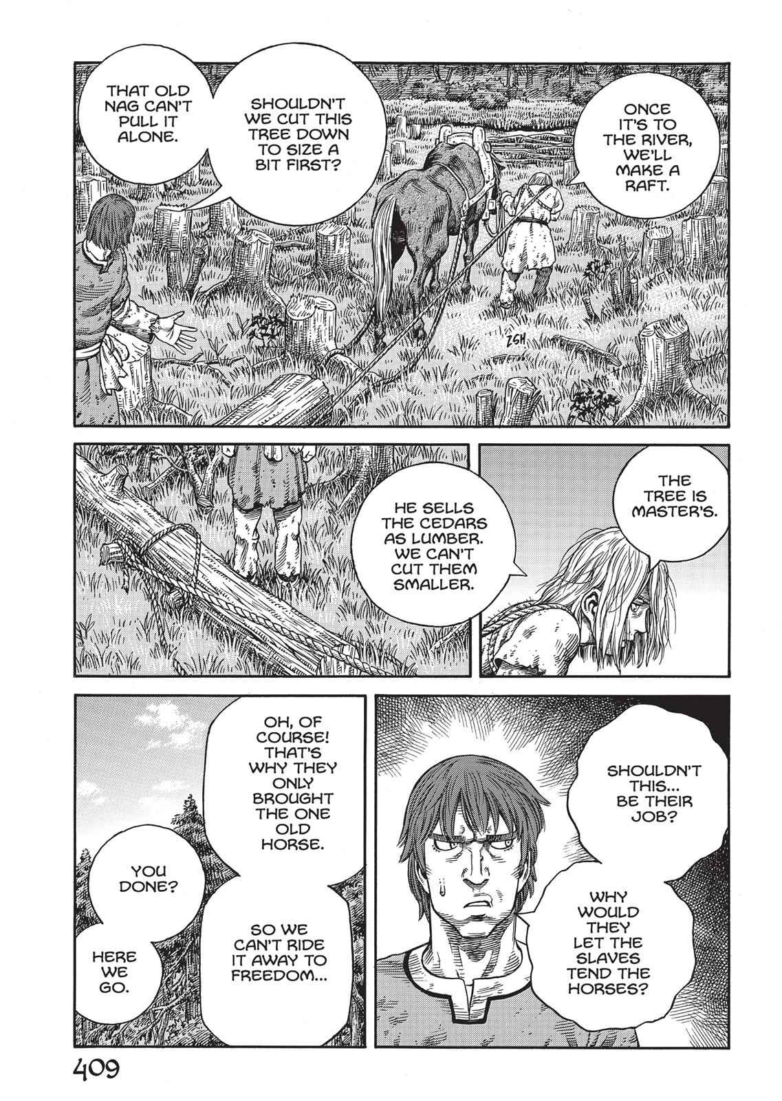 Vinland Saga Chap 56 - Next Chap 57