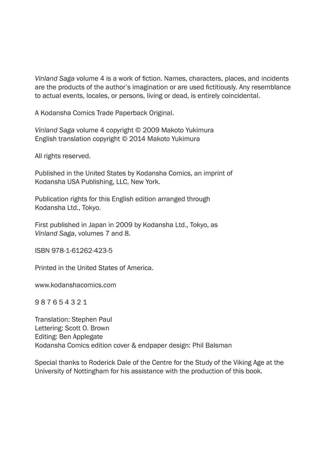 Vinland Saga Chap 56 - Next Chap 57