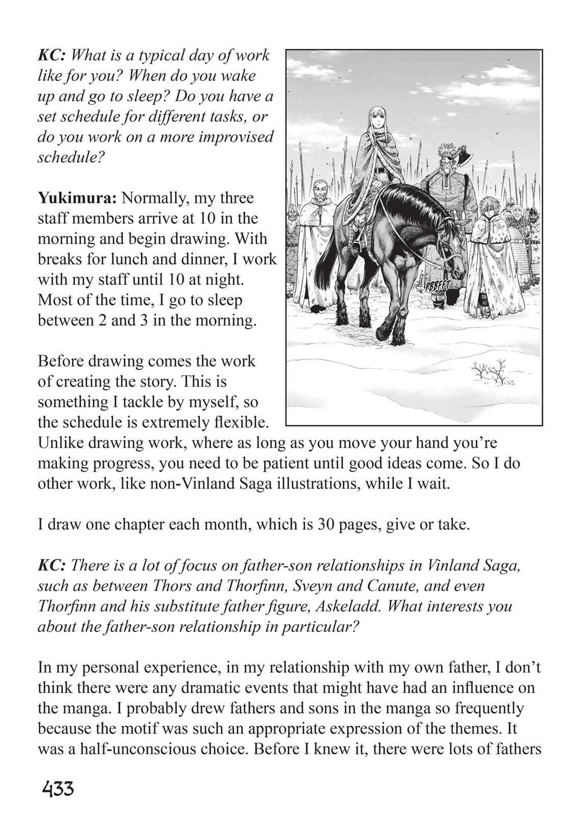 Vinland Saga Chap 56 - Next Chap 57