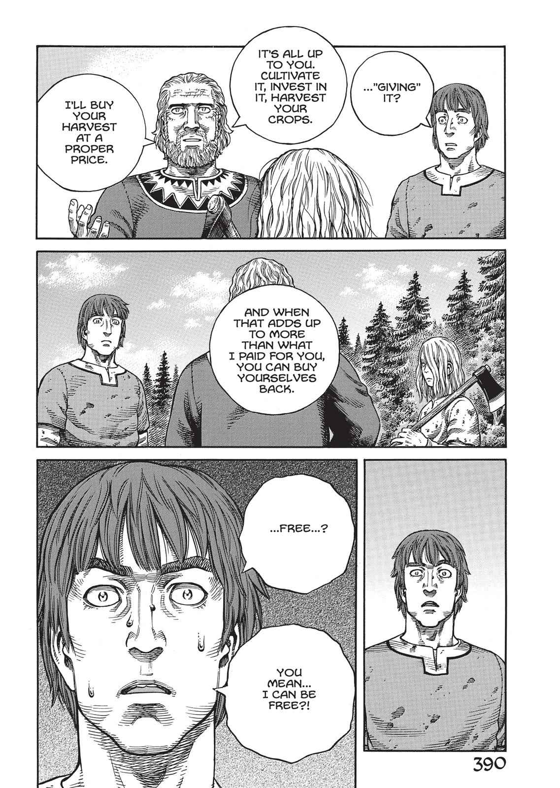 Vinland Saga Chap 56 - Next Chap 57