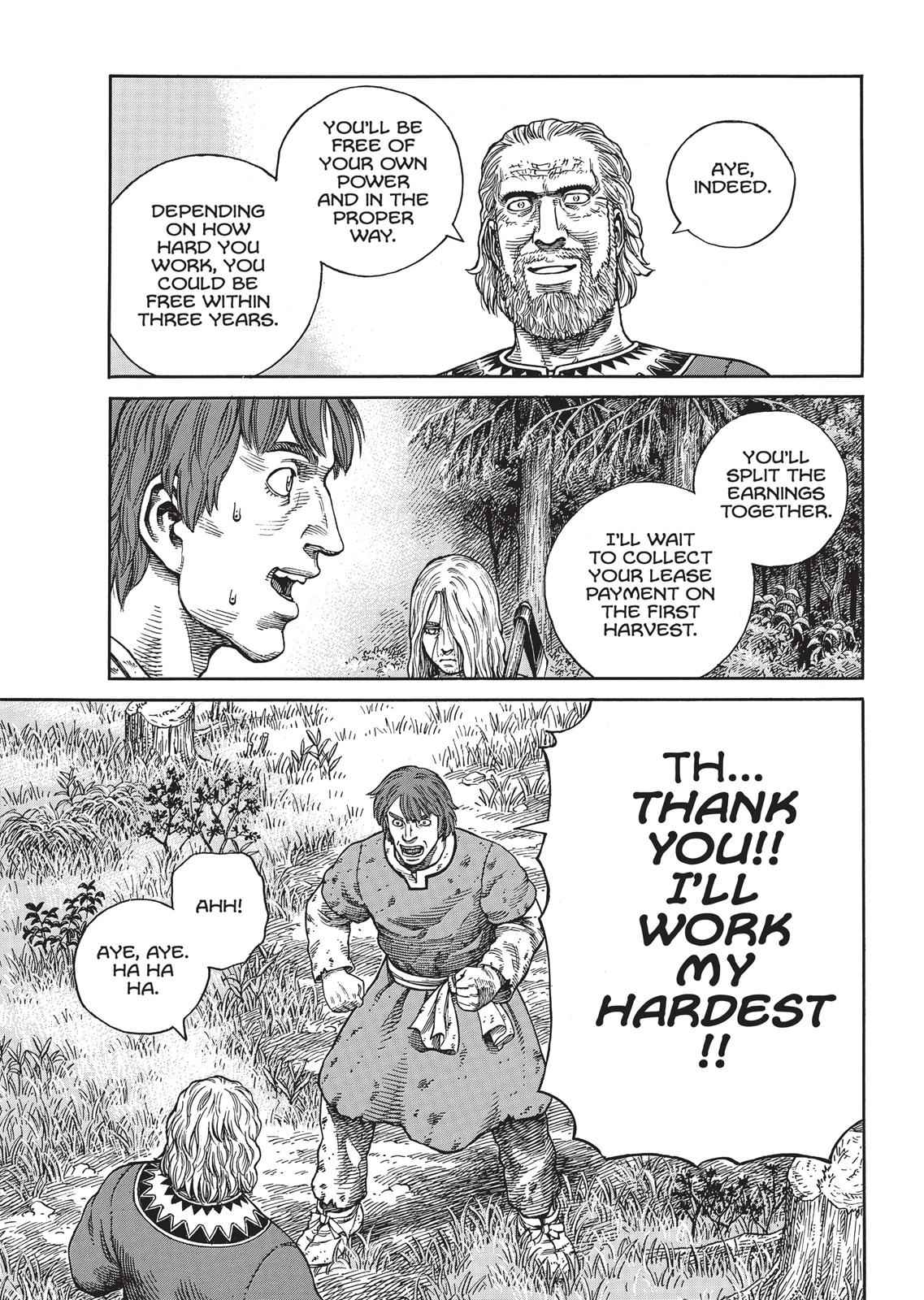 Vinland Saga Chap 56 - Next Chap 57