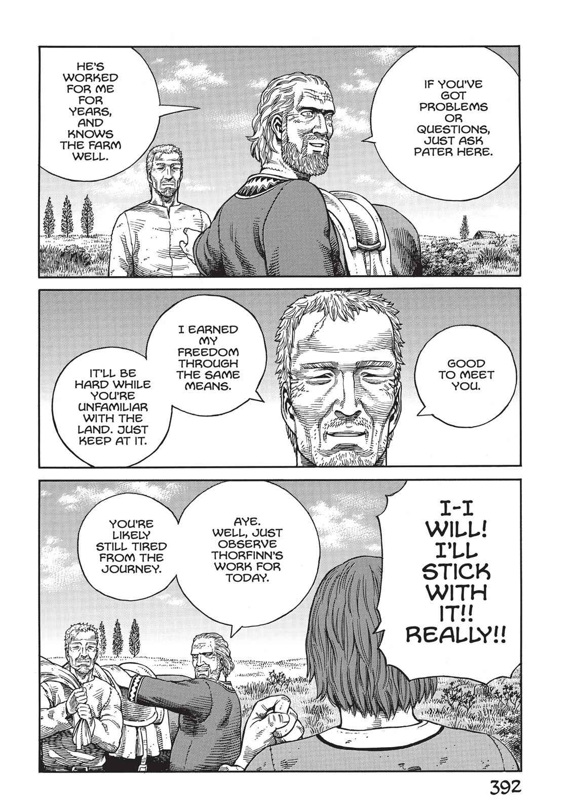 Vinland Saga Chap 56 - Next Chap 57