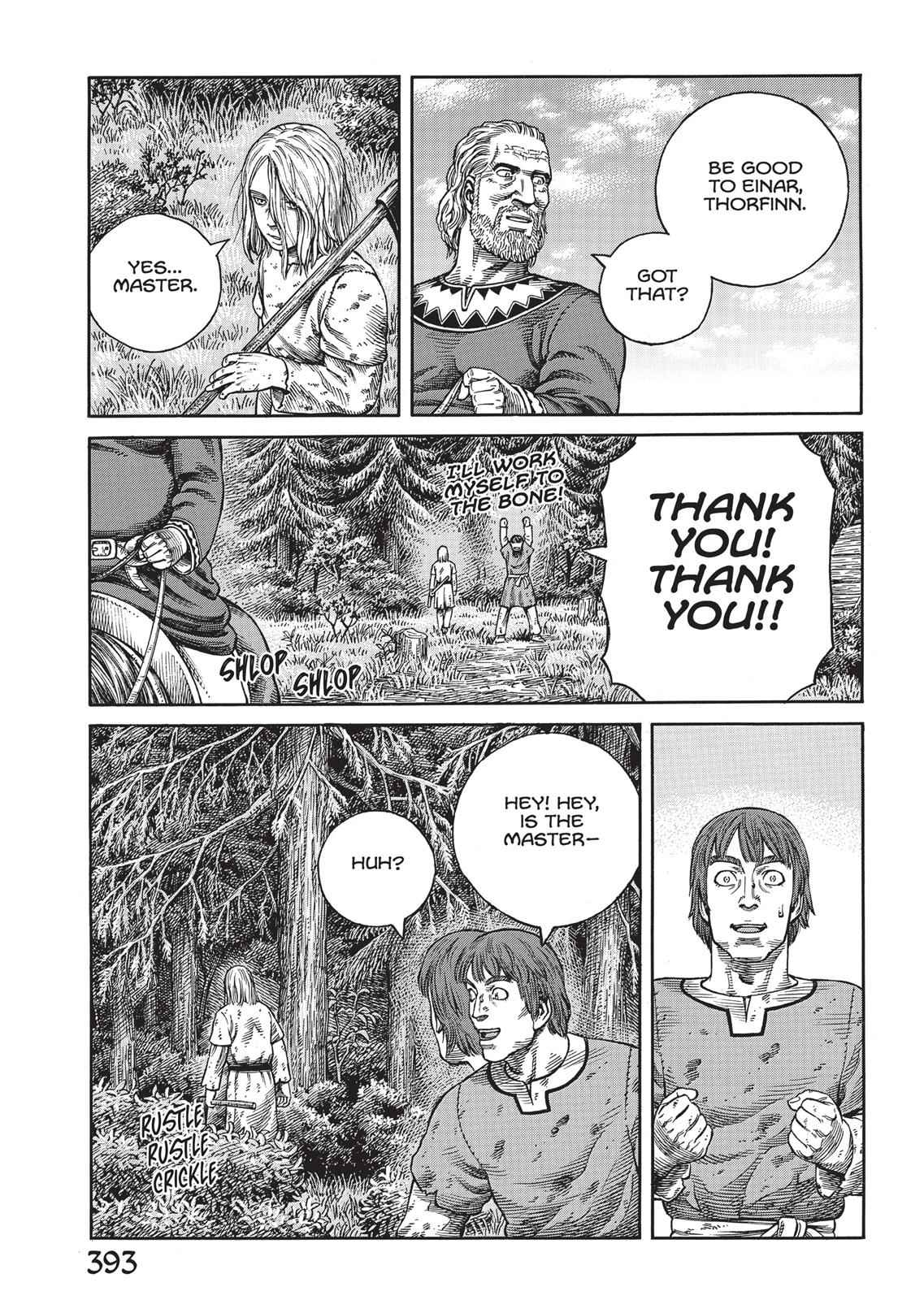 Vinland Saga Chap 56 - Next Chap 57