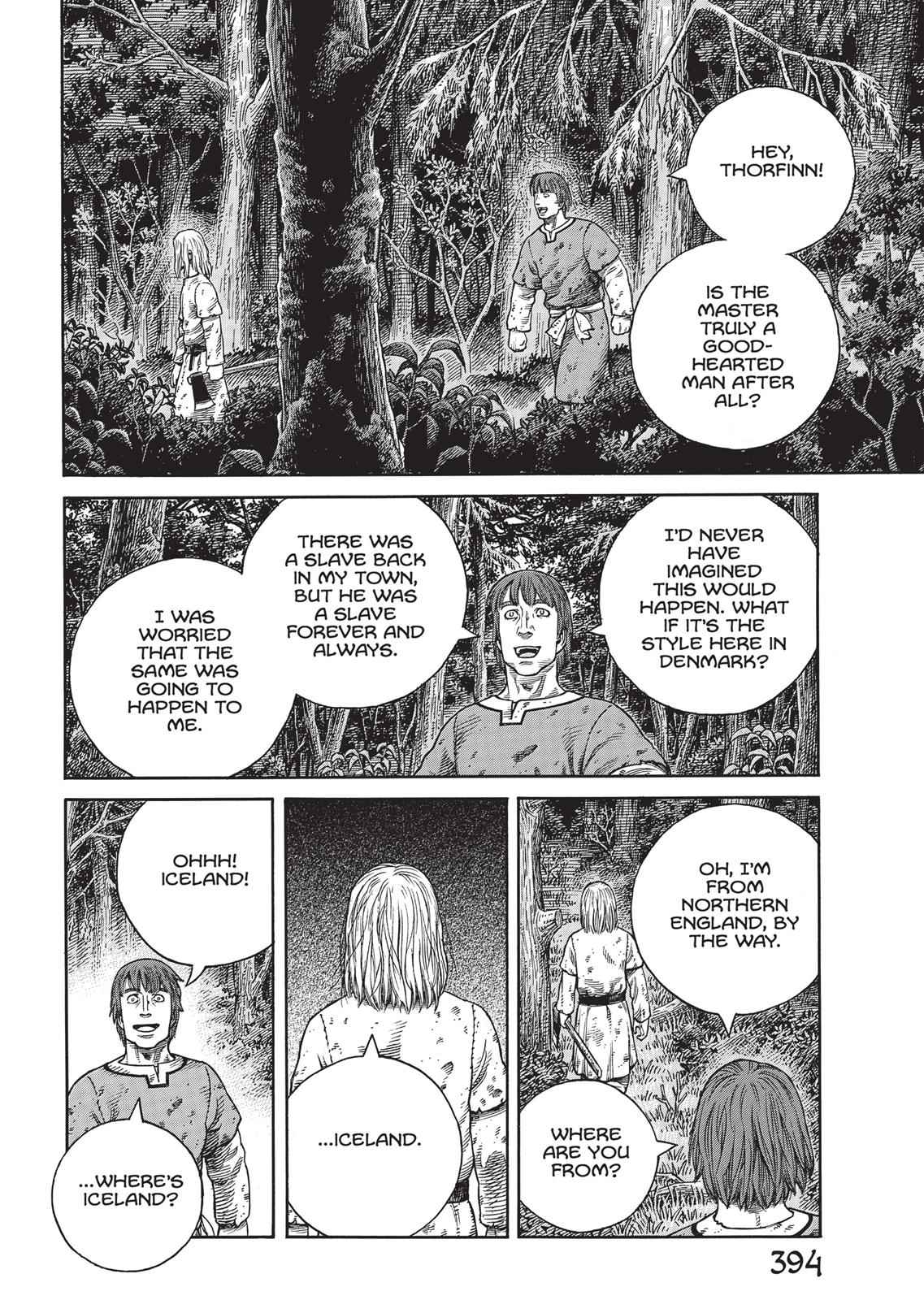 Vinland Saga Chap 56 - Next Chap 57