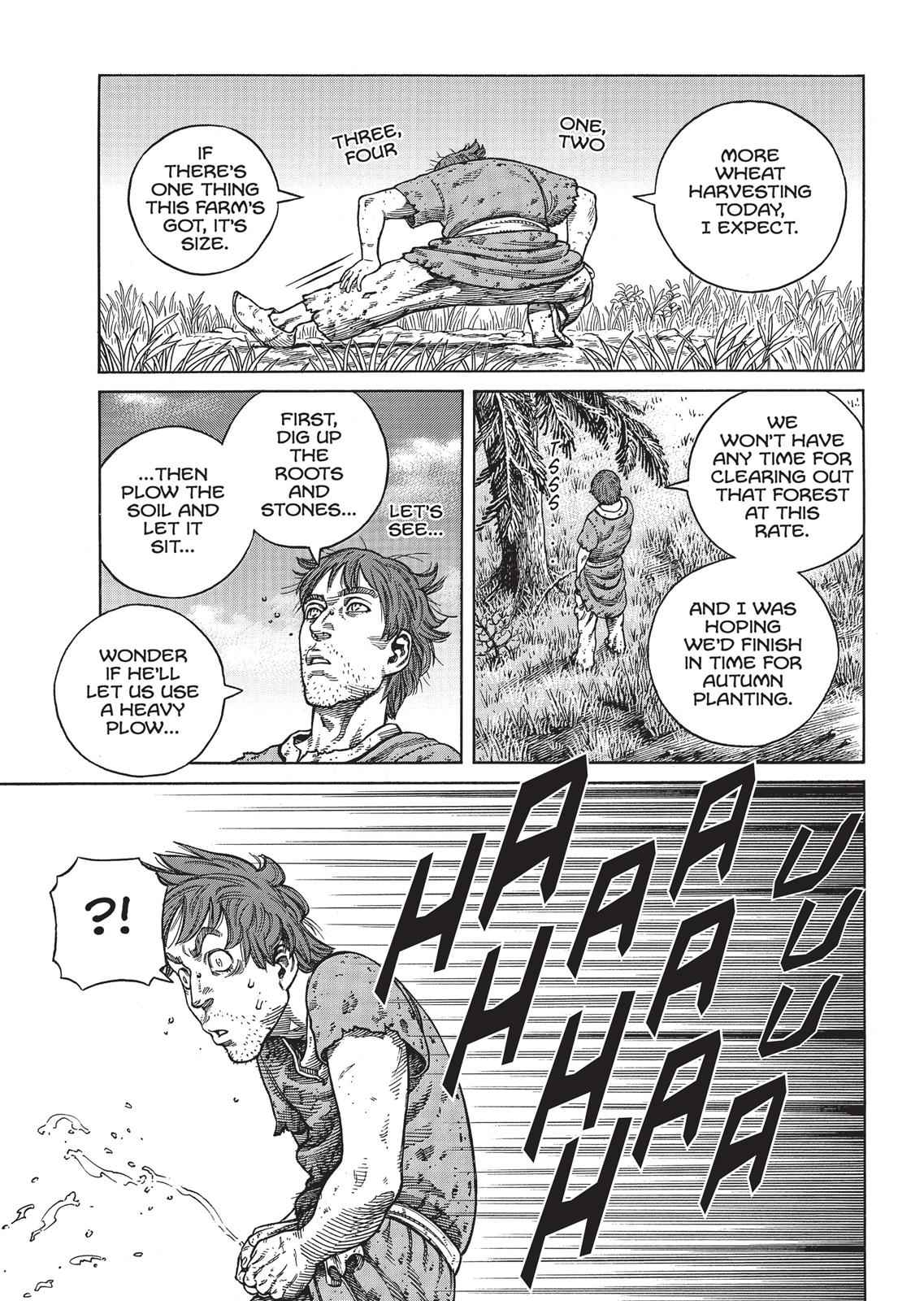 Vinland Saga Chap 58 - Next Chap 59