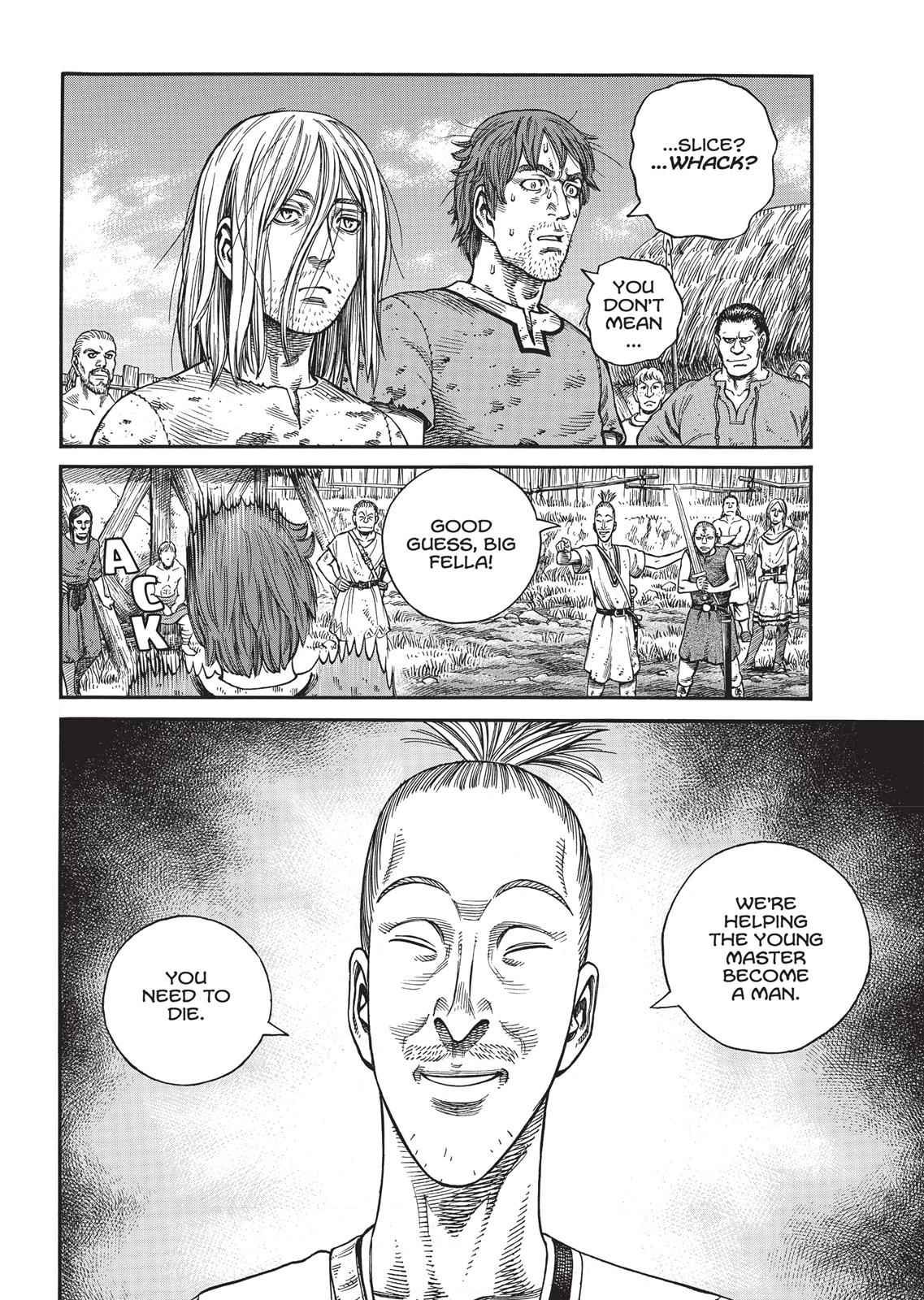 Vinland Saga Chap 58 - Next Chap 59