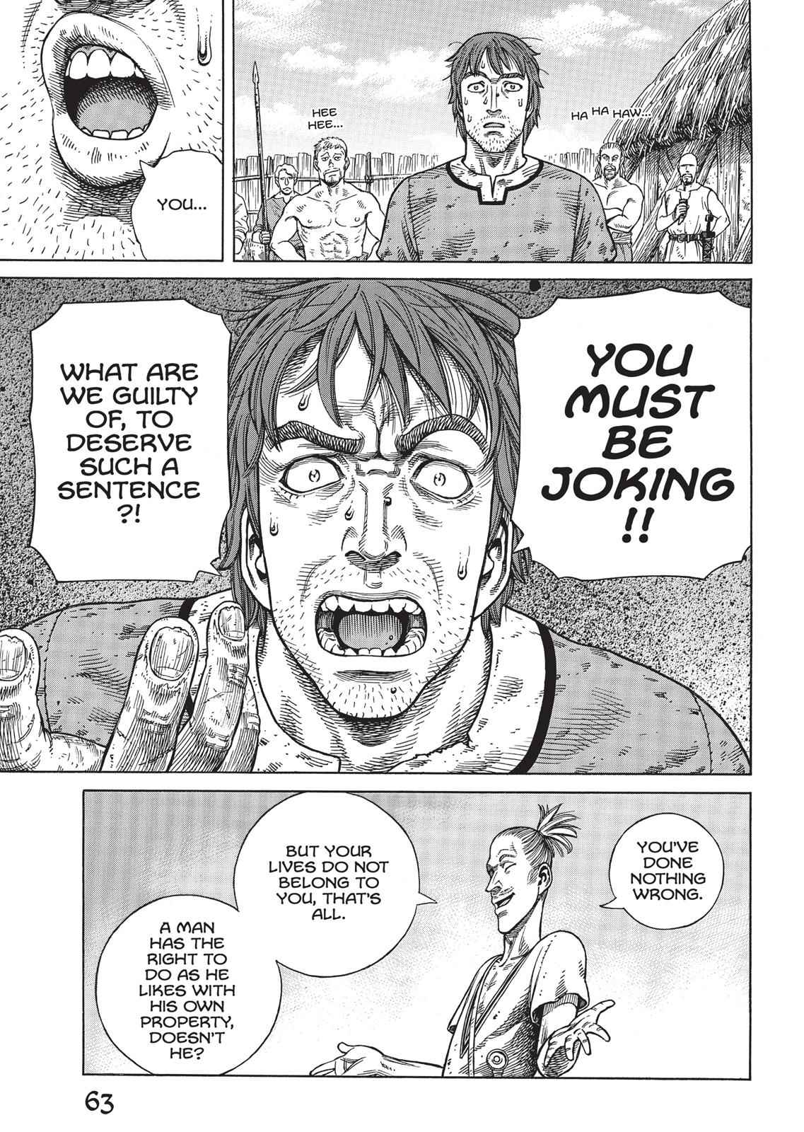 Vinland Saga Chap 58 - Next Chap 59