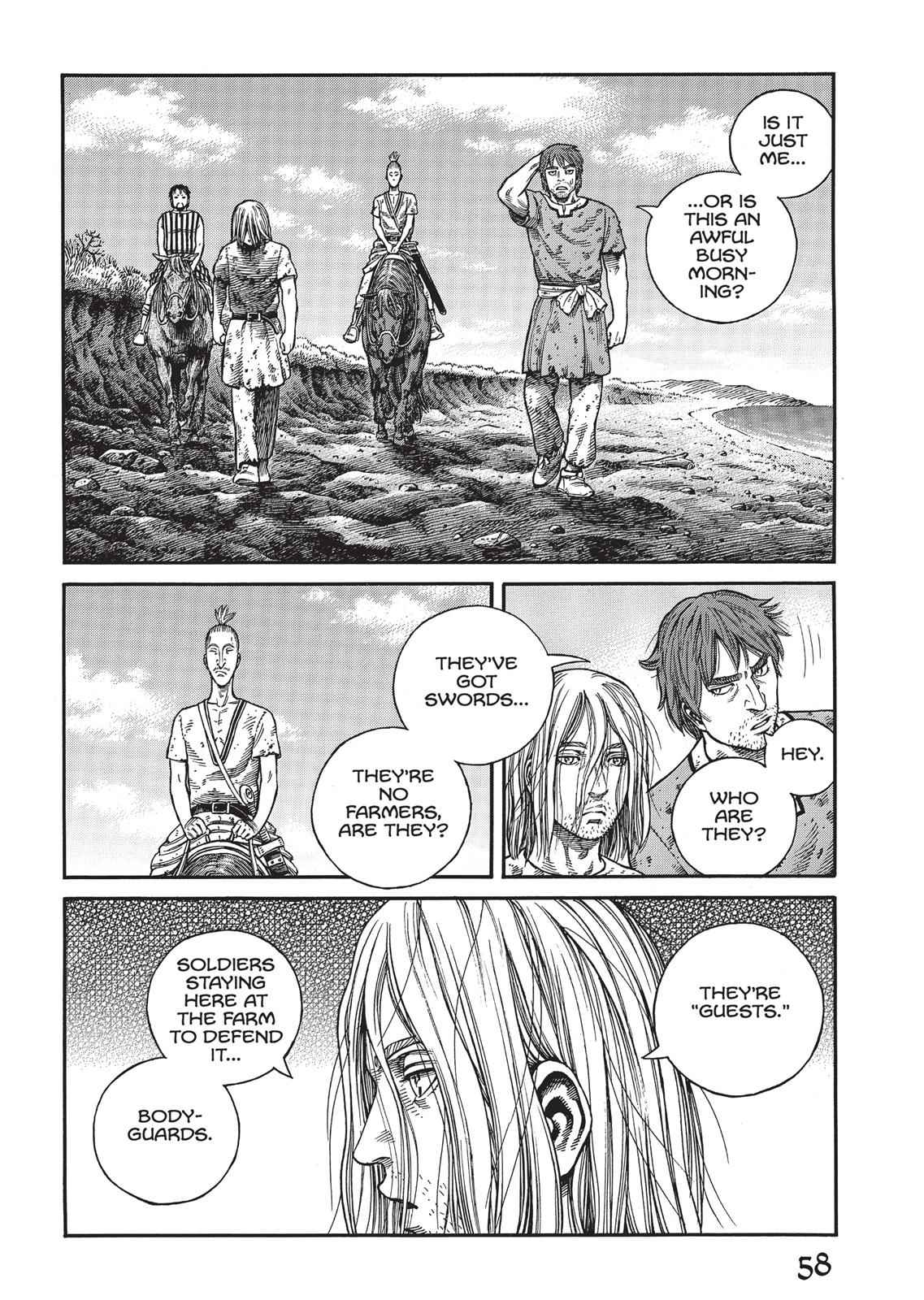 Vinland Saga Chap 58 - Next Chap 59