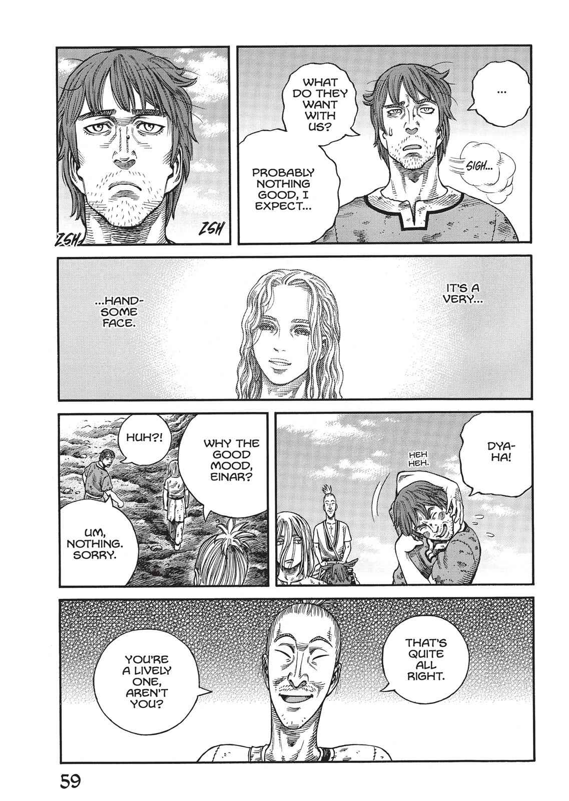 Vinland Saga Chap 58 - Next Chap 59