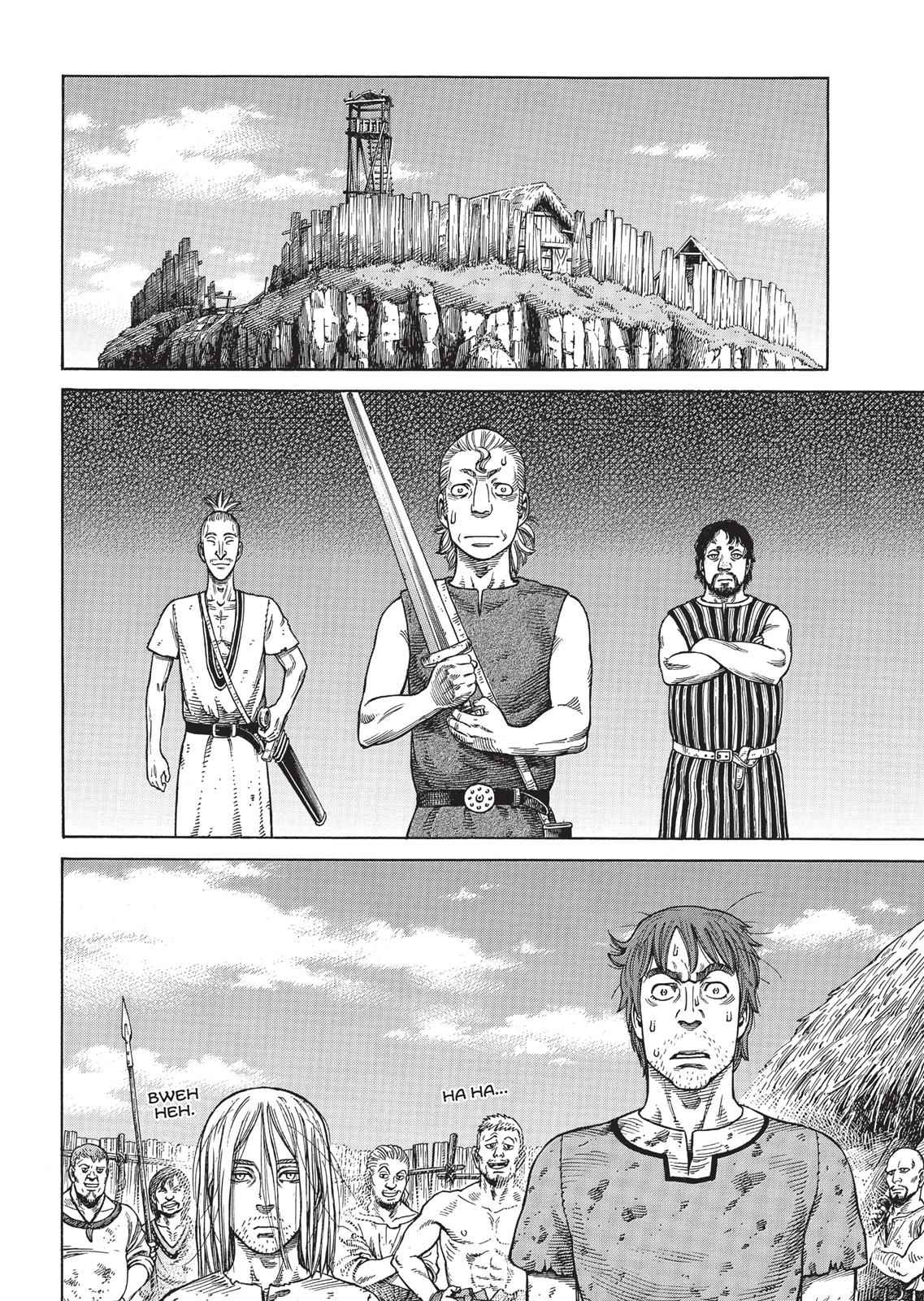Vinland Saga Chap 58 - Next Chap 59