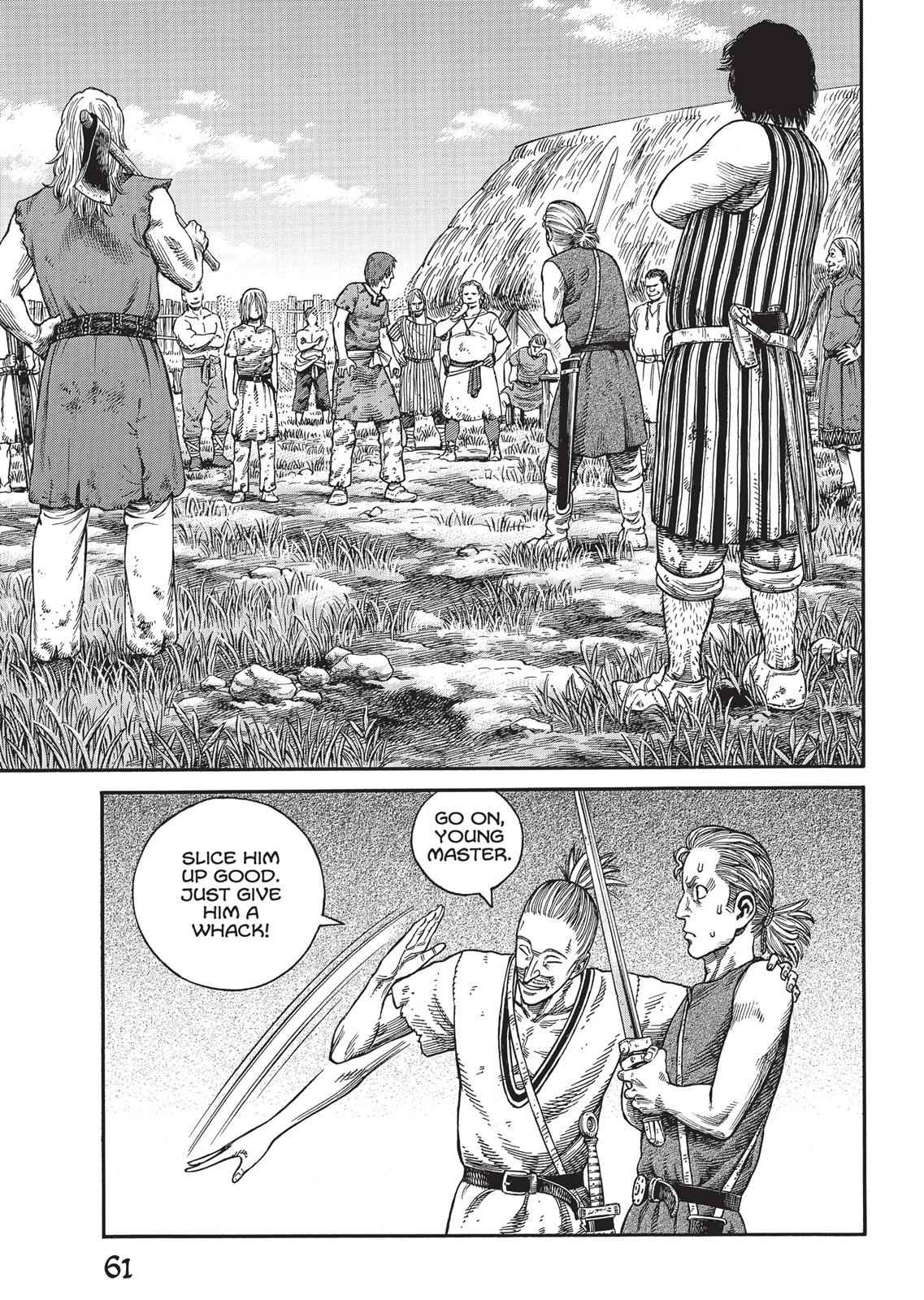 Vinland Saga Chap 58 - Next Chap 59