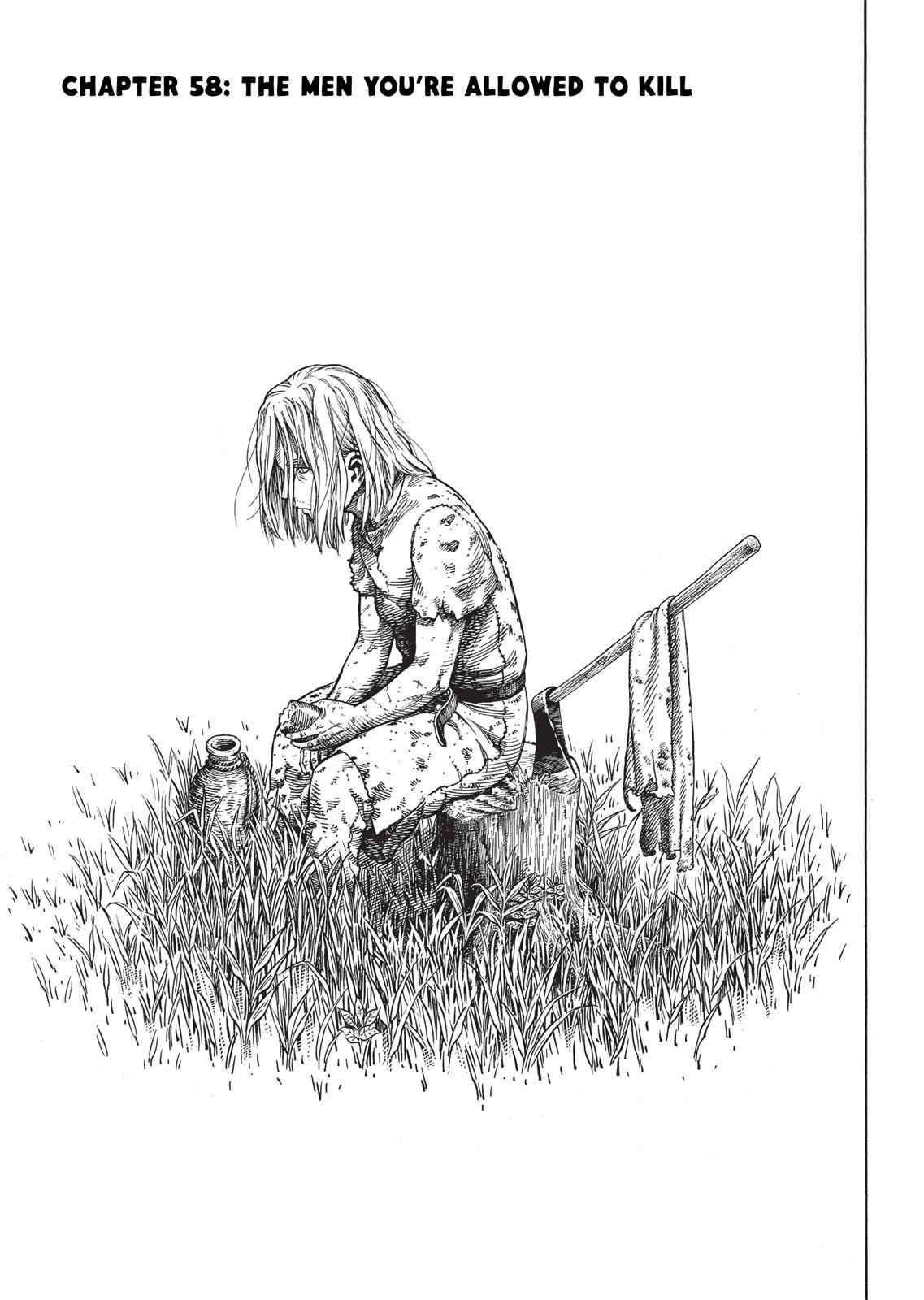 Vinland Saga Chap 58 - Next Chap 59