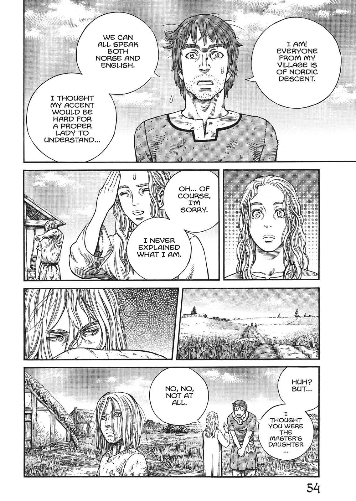 Vinland Saga Chap 58 - Next Chap 59