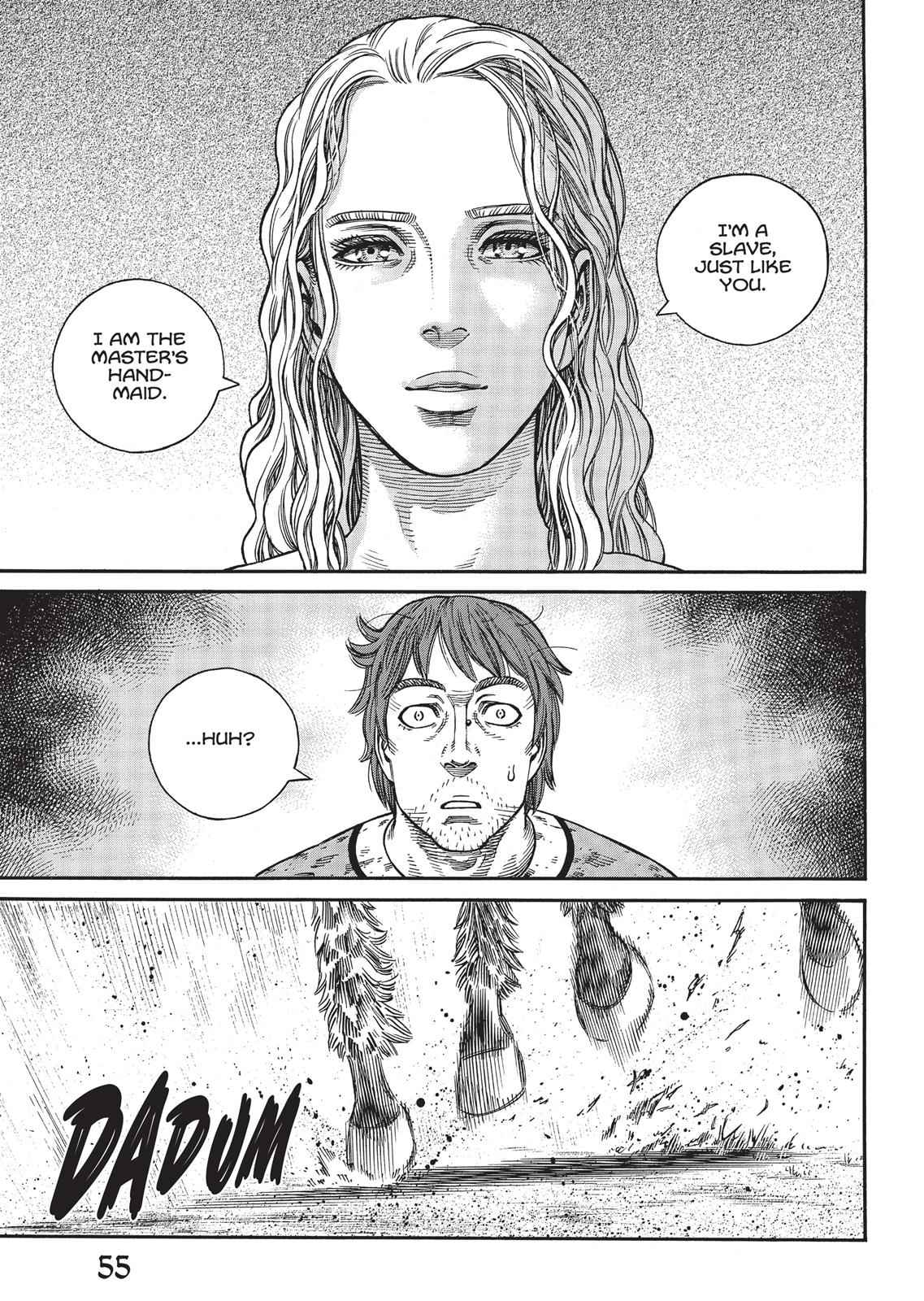 Vinland Saga Chap 58 - Next Chap 59