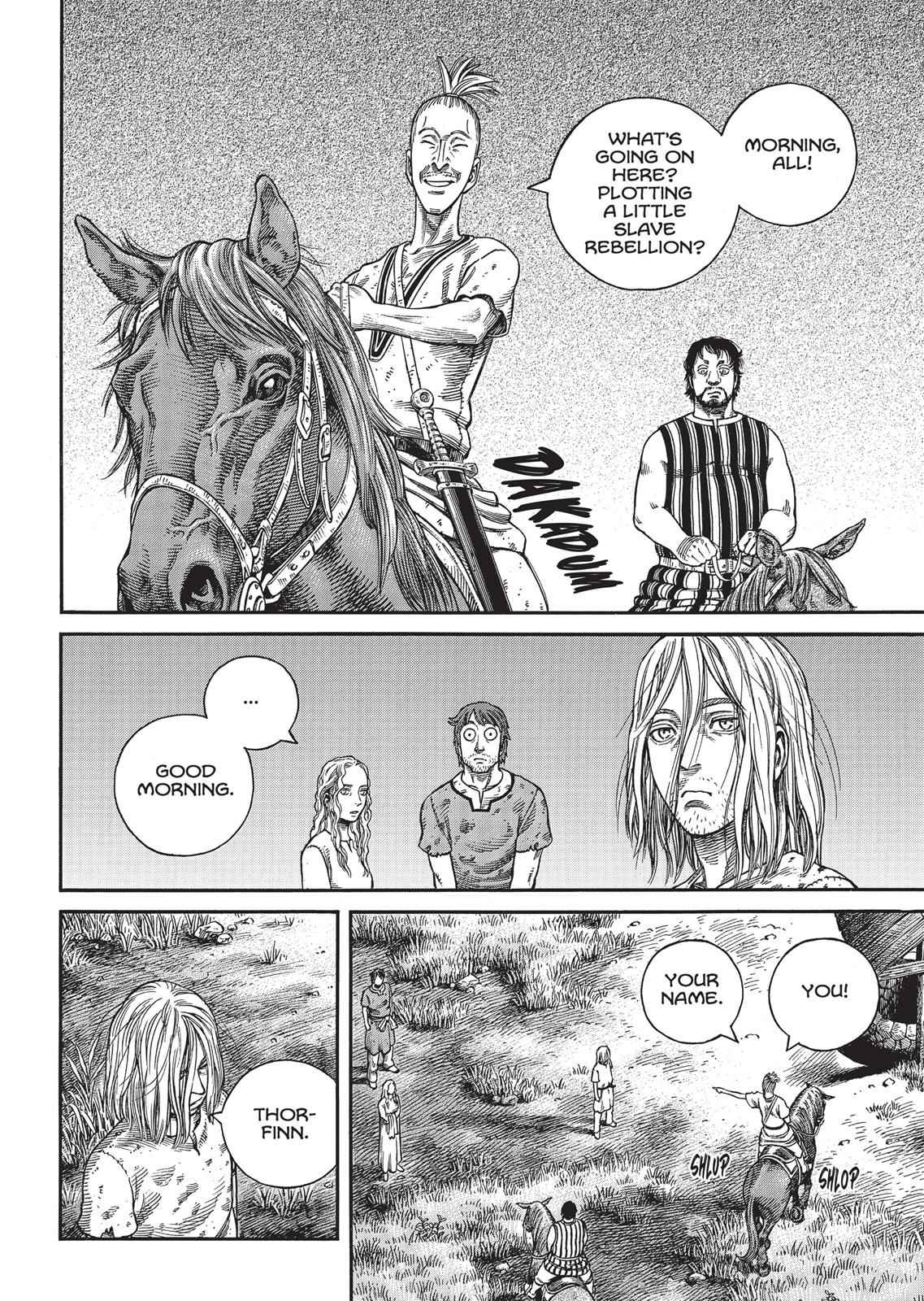 Vinland Saga Chap 58 - Next Chap 59