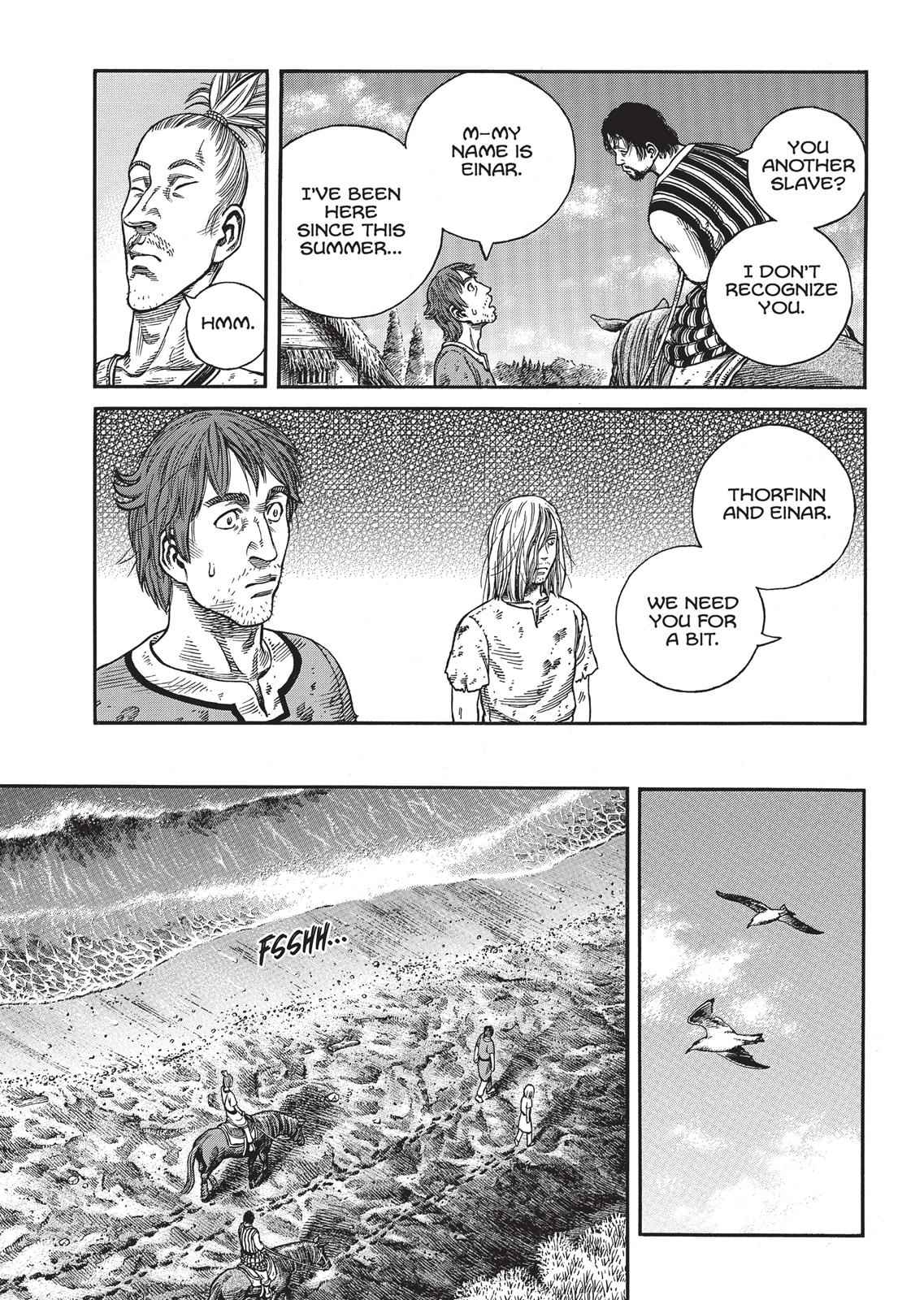 Vinland Saga Chap 58 - Next Chap 59