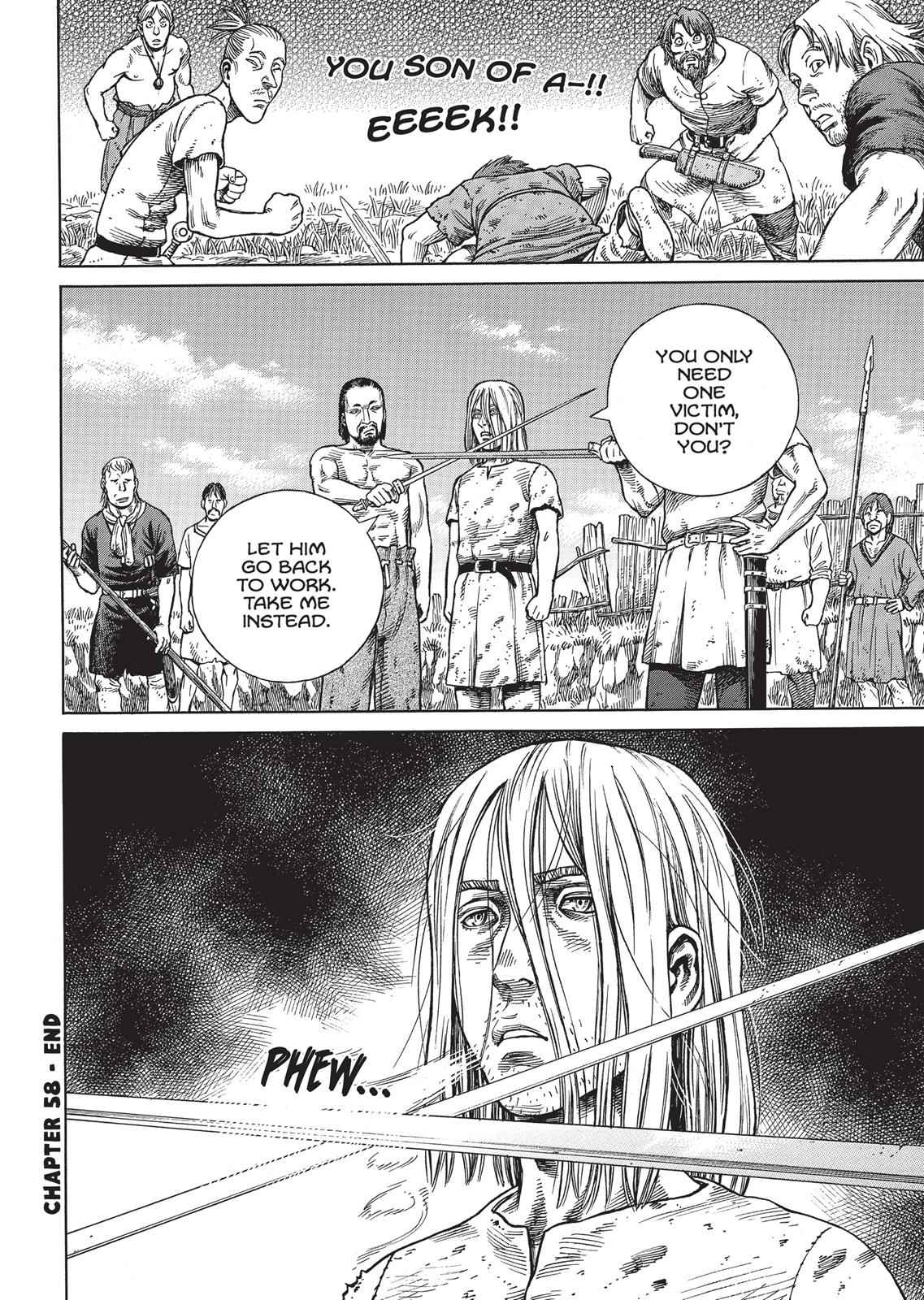 Vinland Saga Chap 58 - Next Chap 59