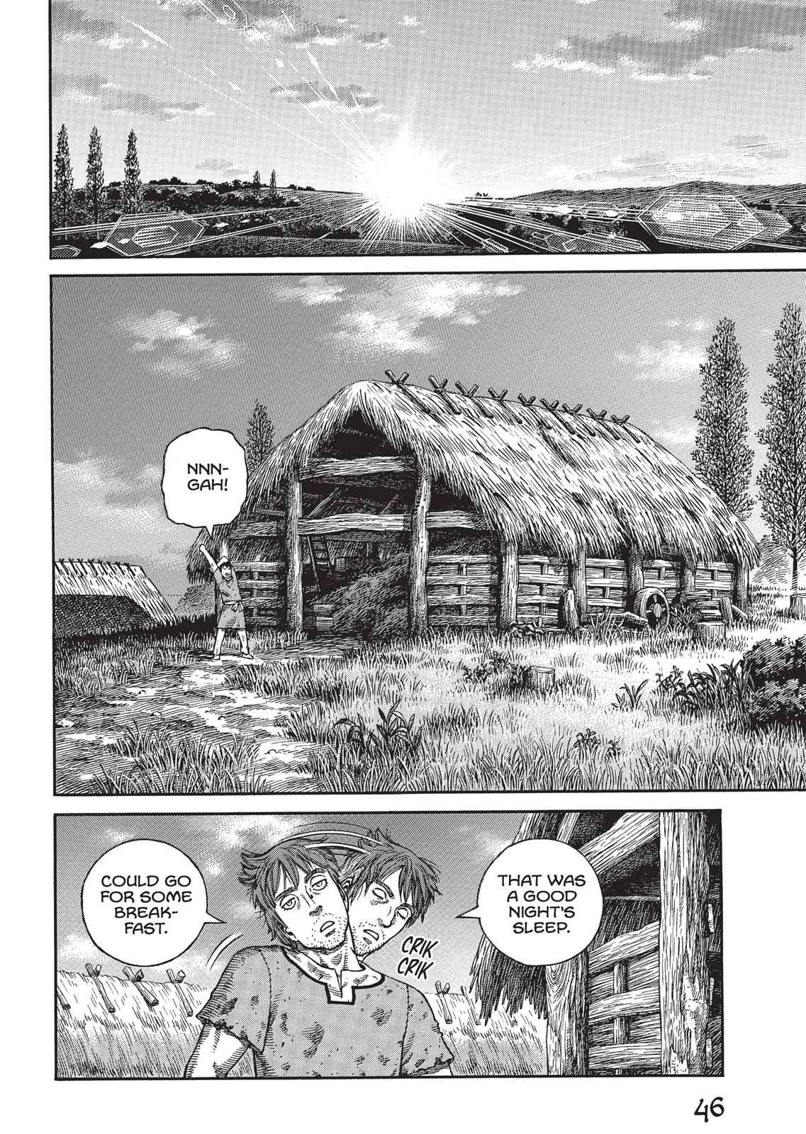 Vinland Saga Chap 58 - Next Chap 59