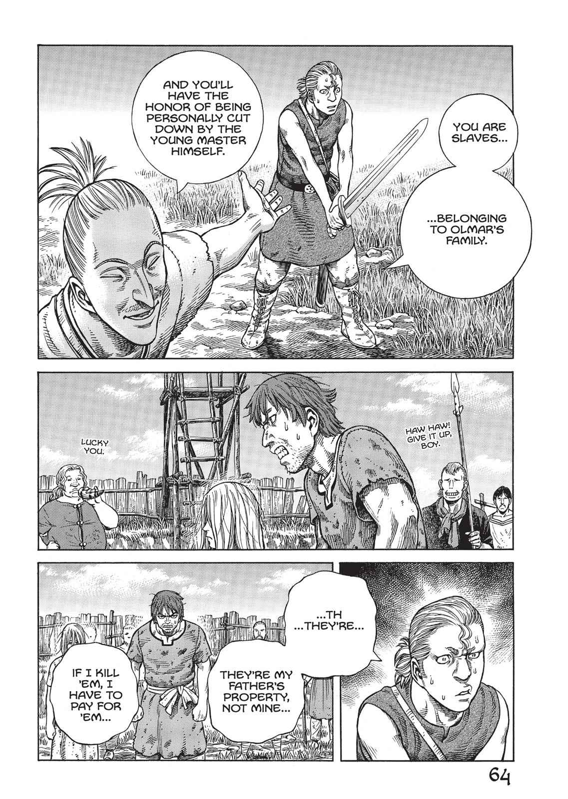 Vinland Saga Chap 58 - Next Chap 59