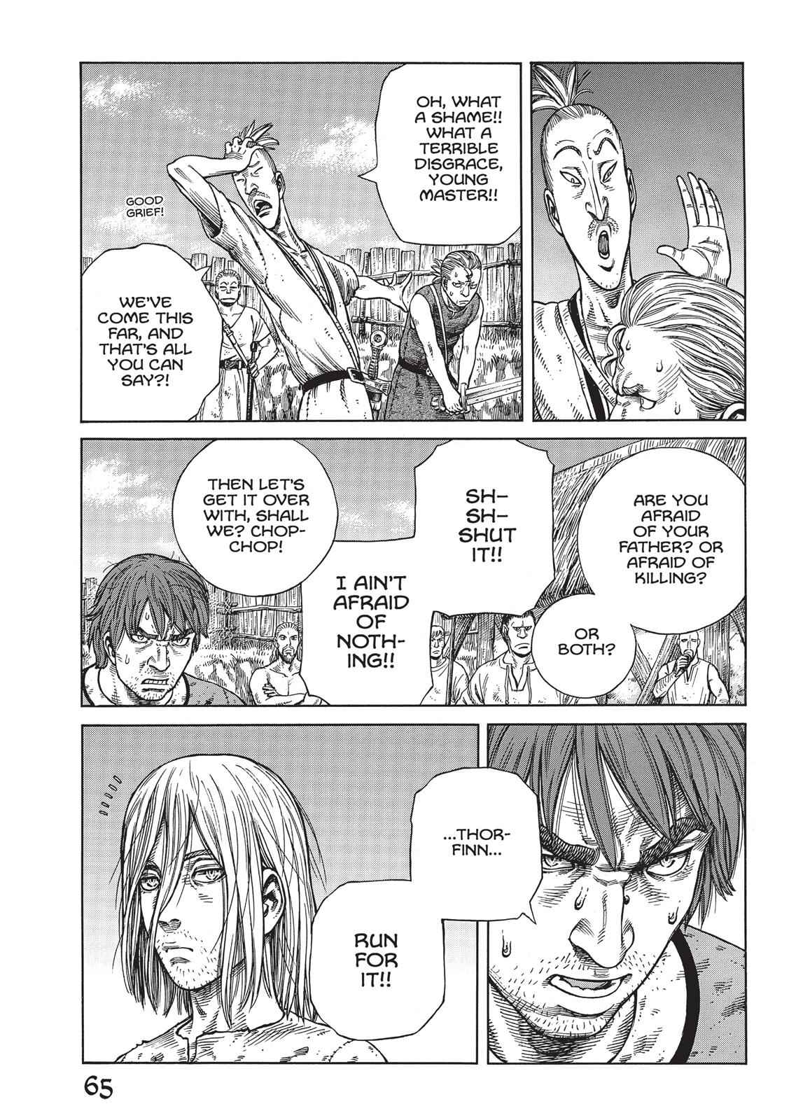 Vinland Saga Chap 58 - Next Chap 59