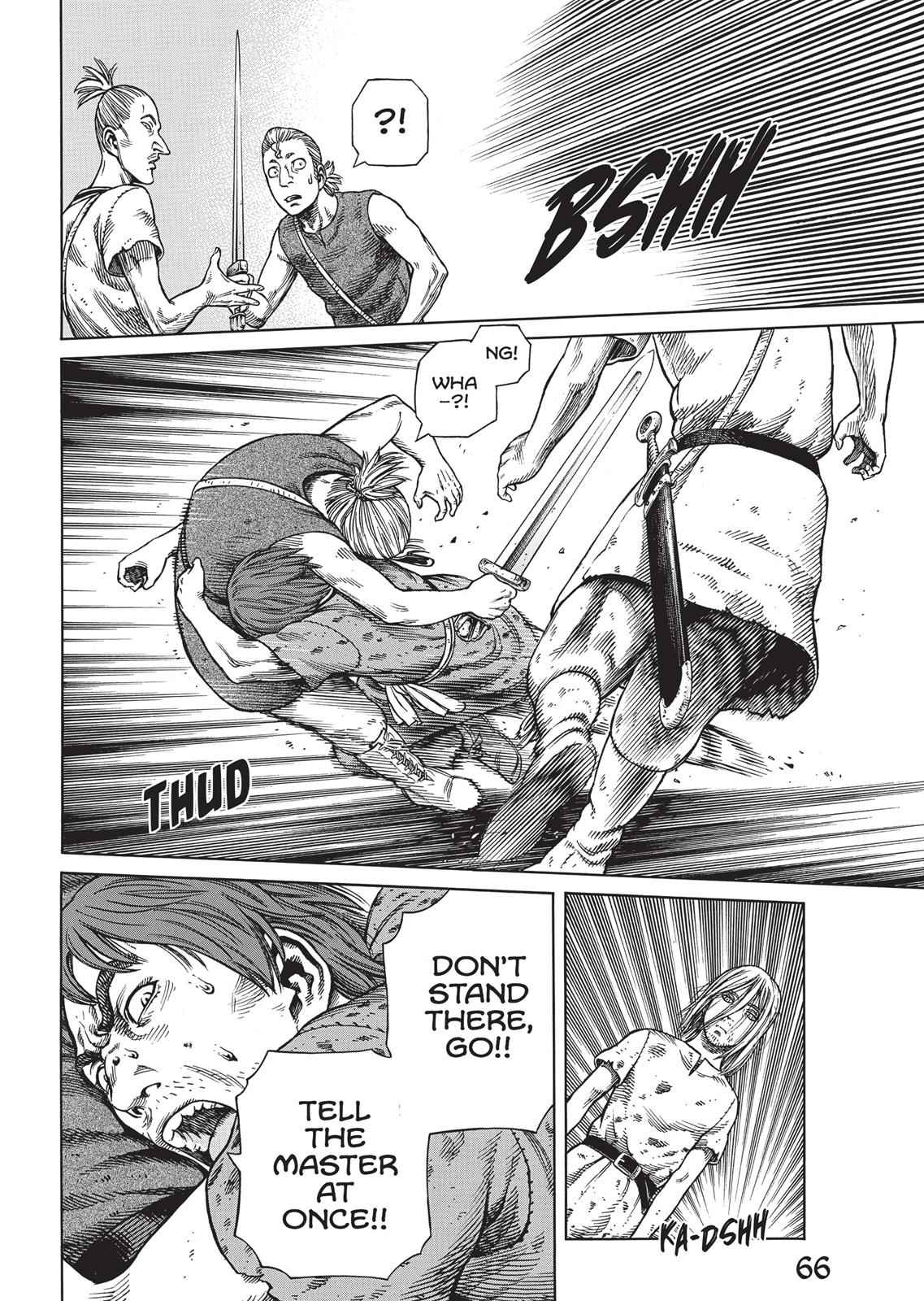 Vinland Saga Chap 58 - Next Chap 59