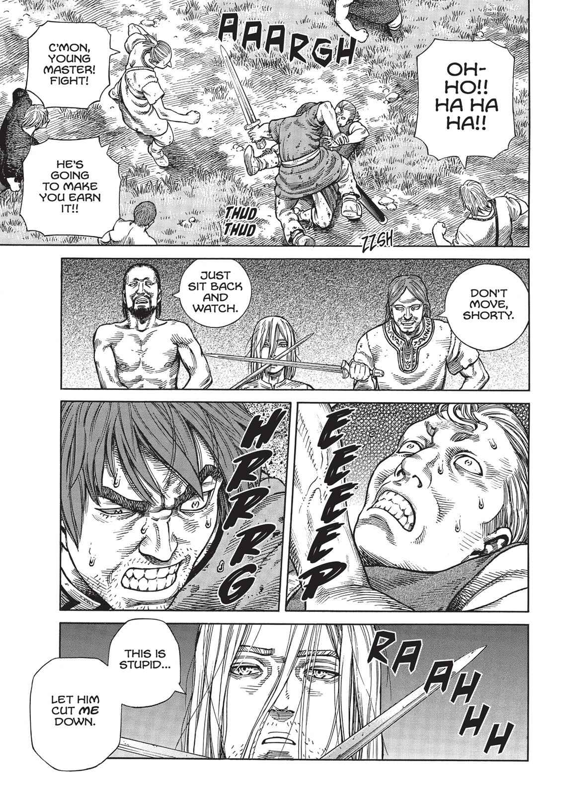 Vinland Saga Chap 58 - Next Chap 59
