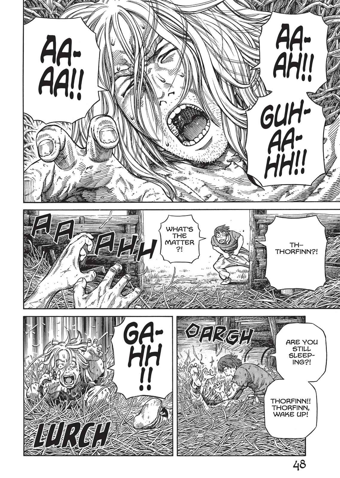 Vinland Saga Chap 58 - Next Chap 59