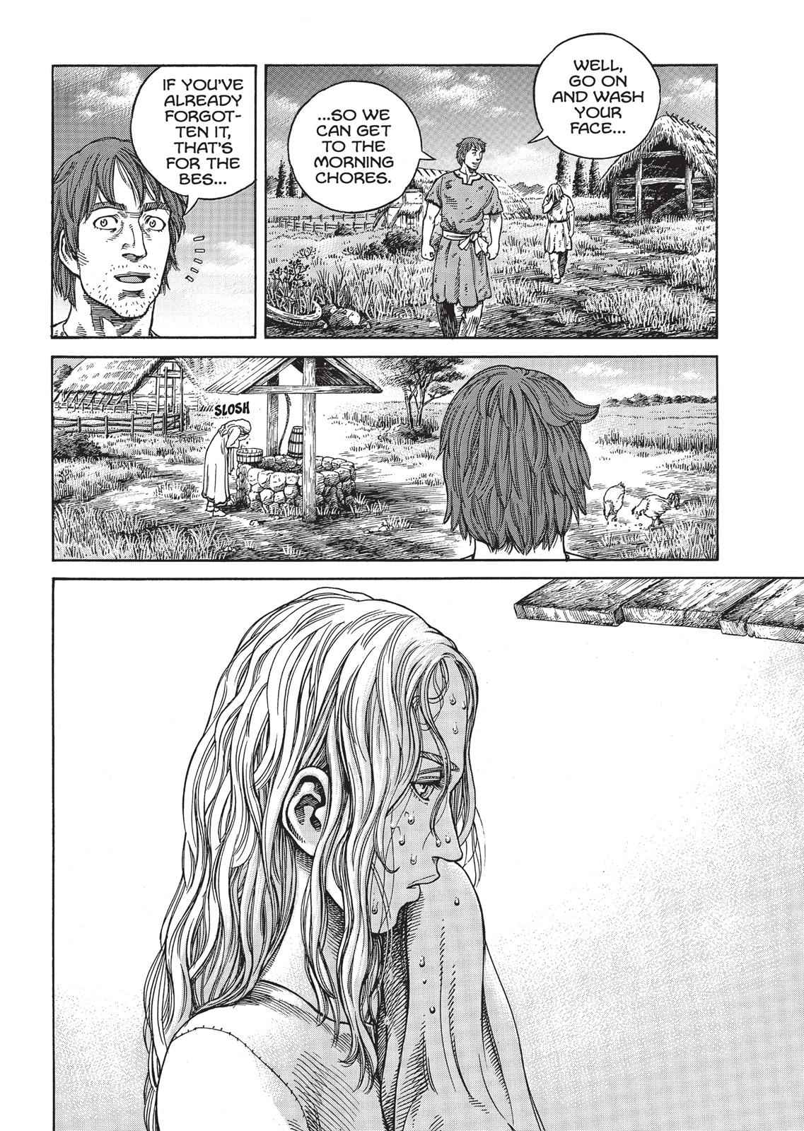 Vinland Saga Chap 58 - Next Chap 59