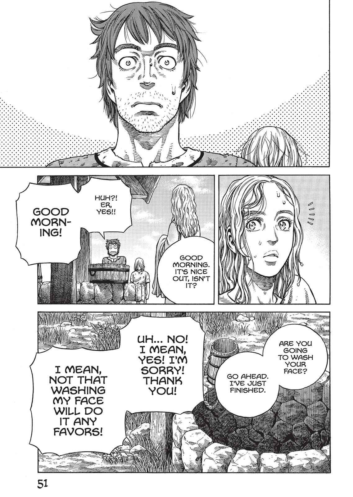 Vinland Saga Chap 58 - Next Chap 59