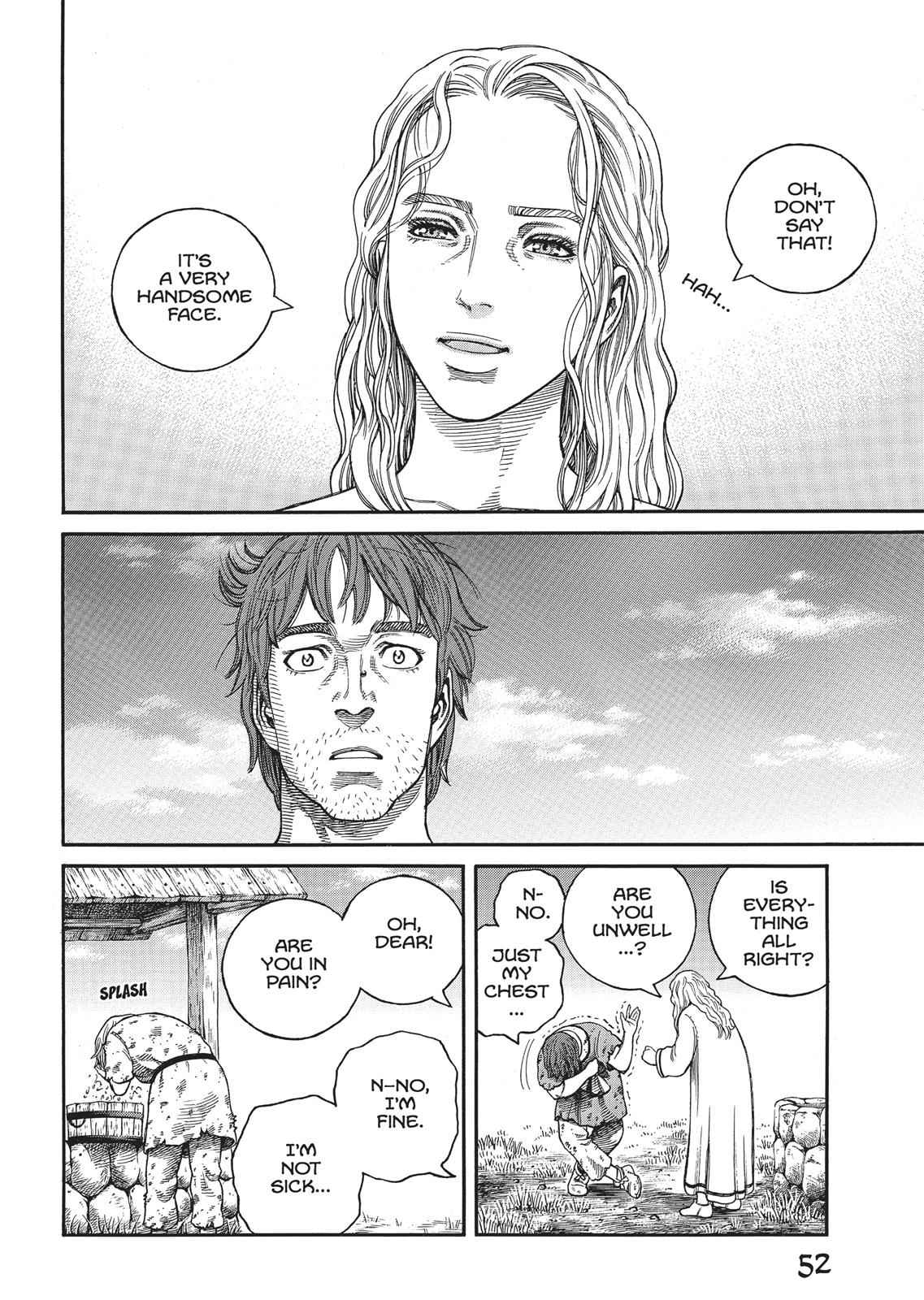 Vinland Saga Chap 58 - Next Chap 59
