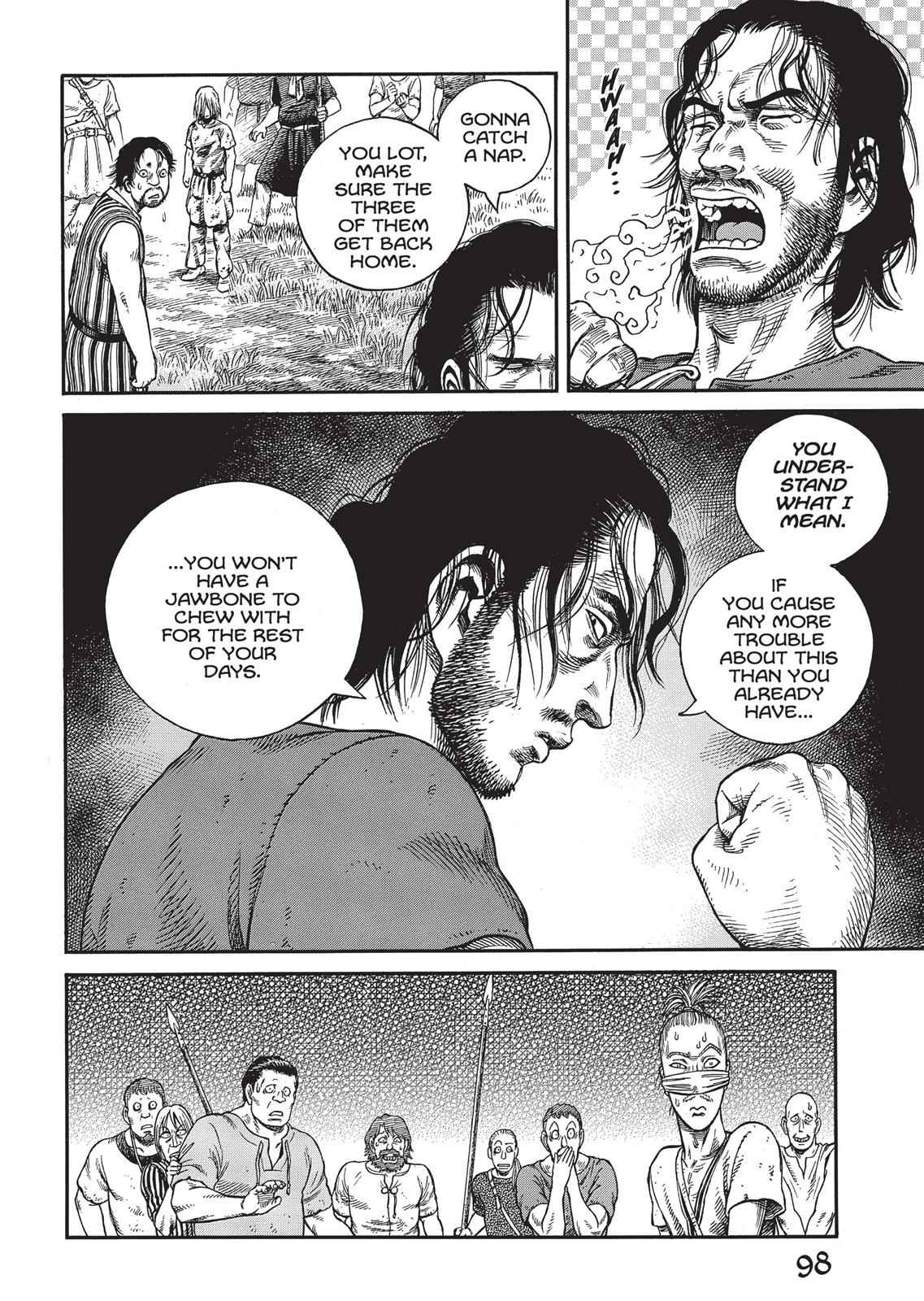 Vinland Saga Chap 59 - Next Chap 60