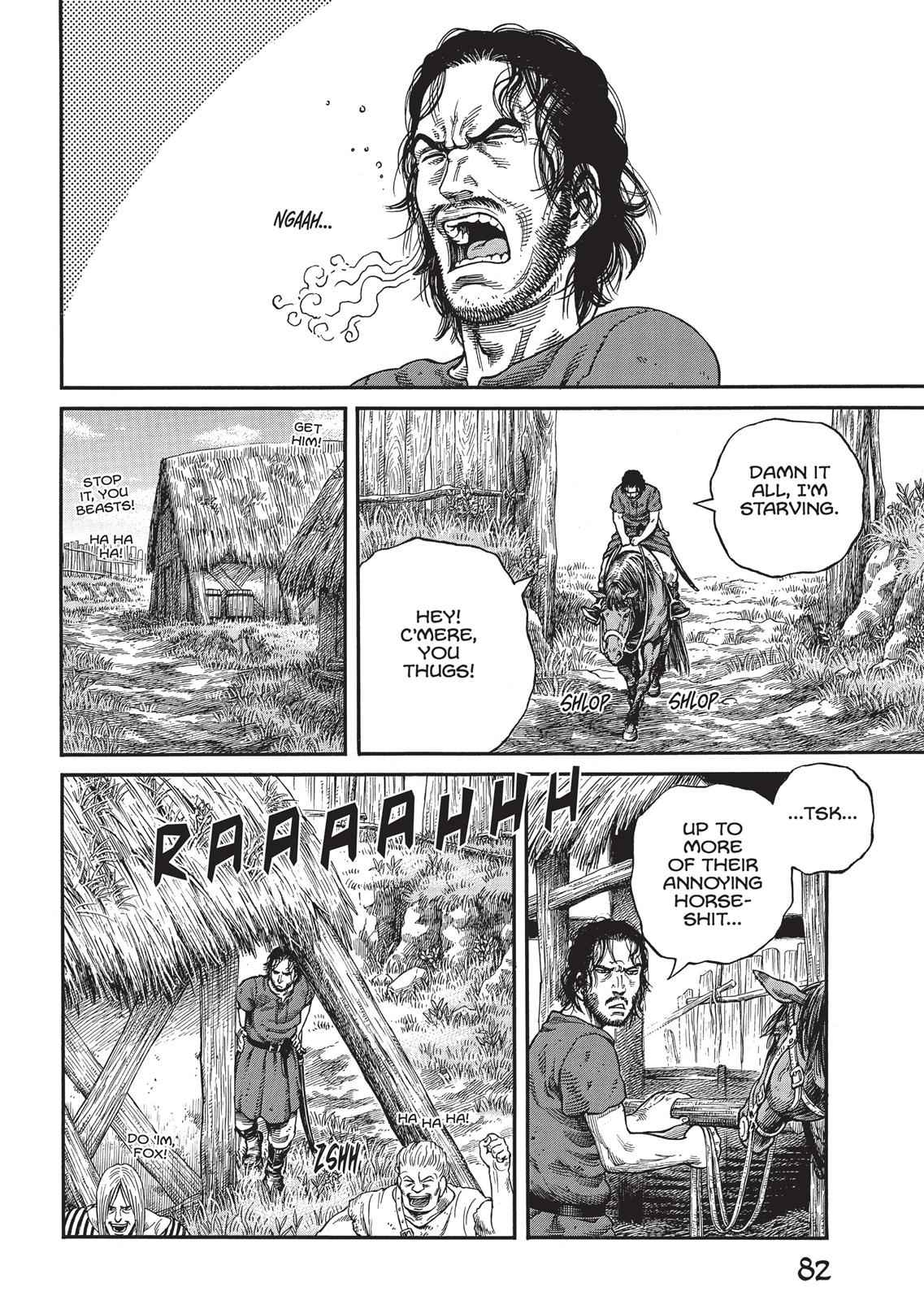 Vinland Saga Chap 59 - Next Chap 60