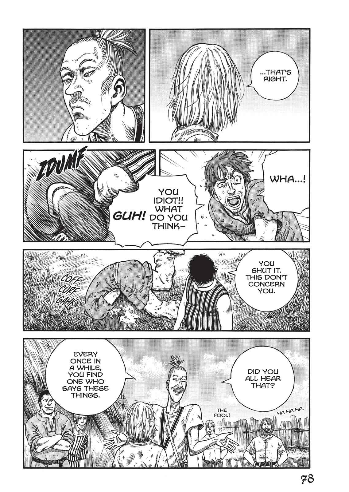 Vinland Saga Chap 59 - Next Chap 60