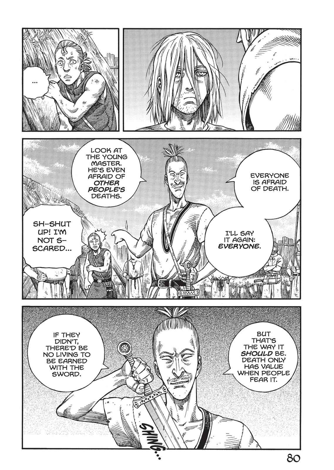 Vinland Saga Chap 59 - Next Chap 60