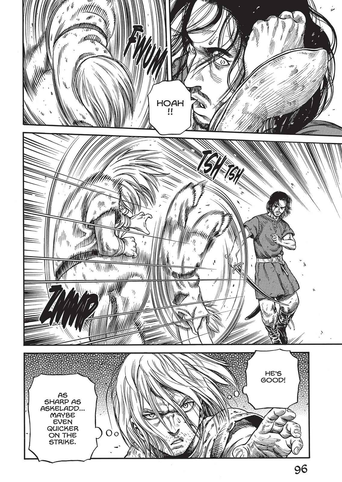 Vinland Saga Chap 59 - Next Chap 60