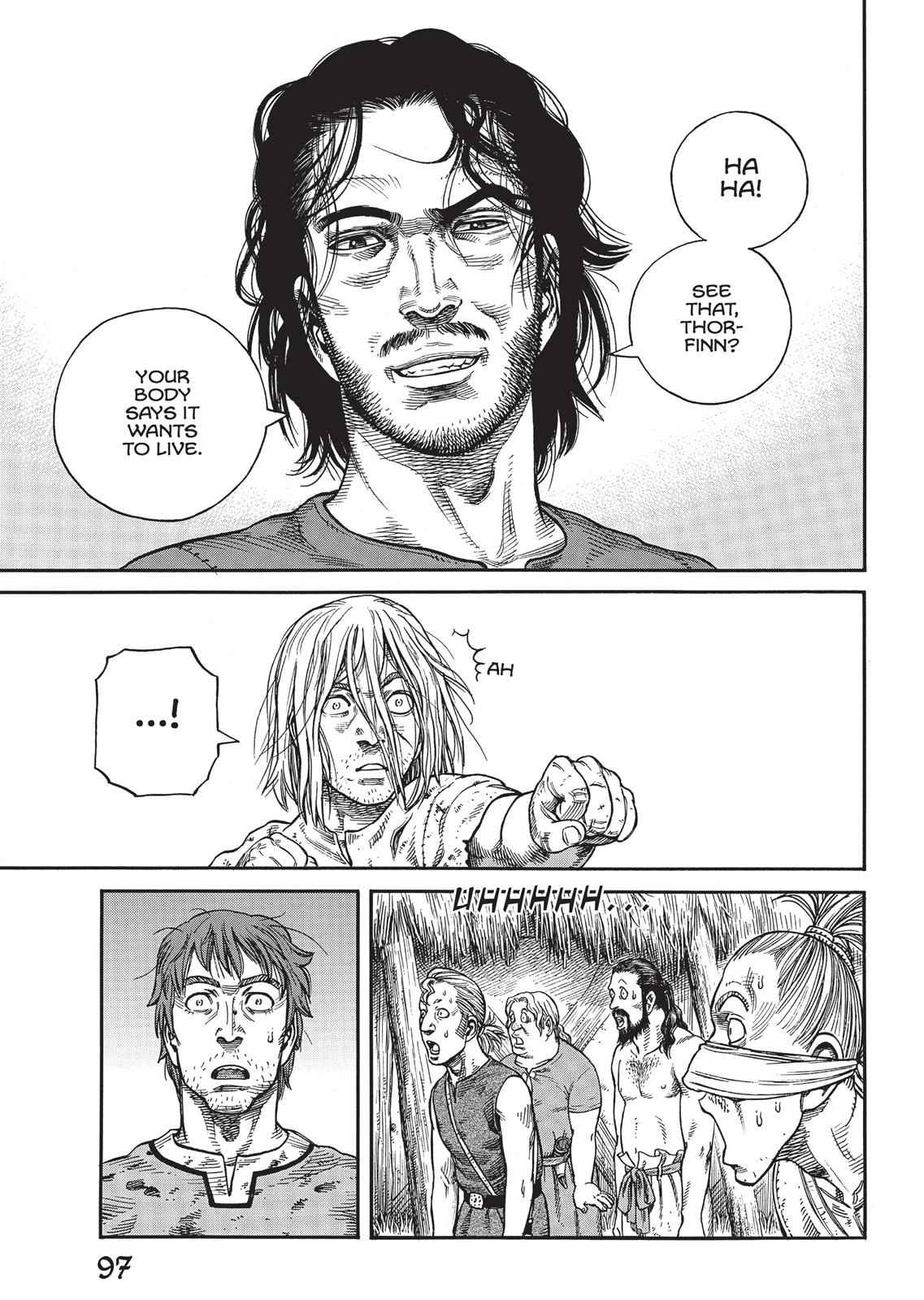 Vinland Saga Chap 59 - Next Chap 60