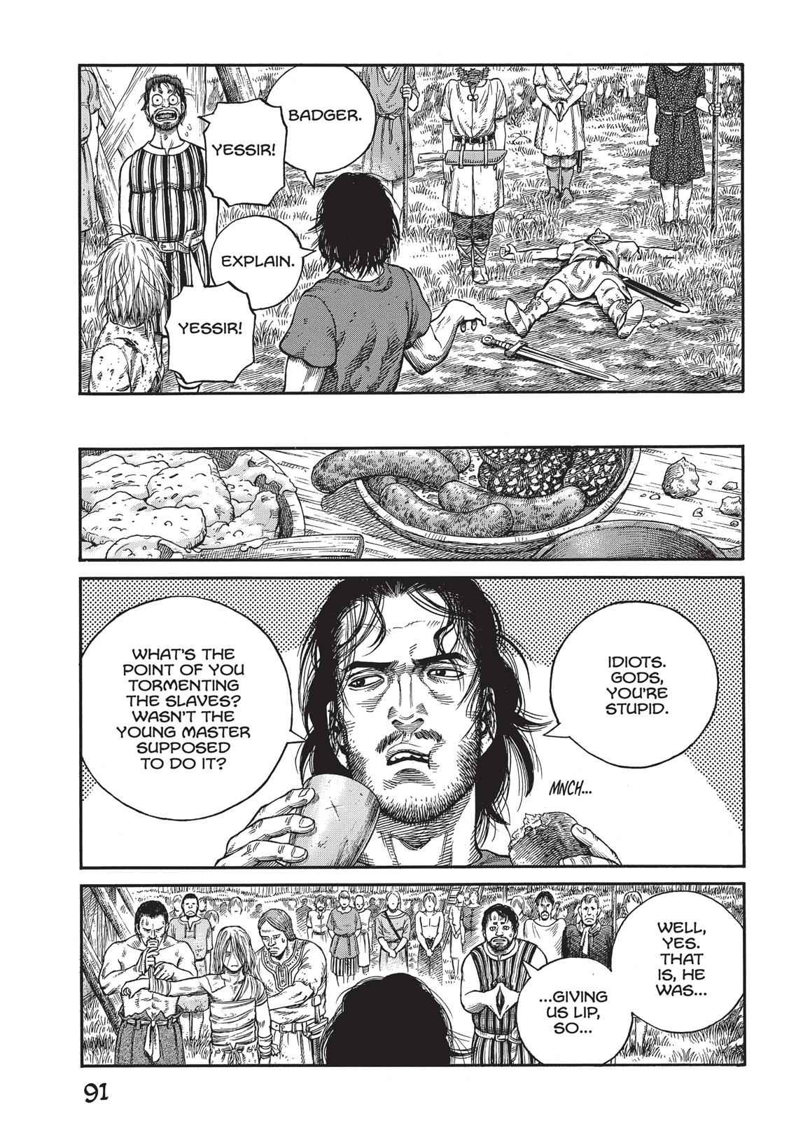 Vinland Saga Chap 59 - Next Chap 60